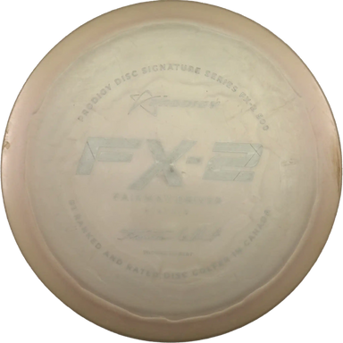 500 FX2 - Thomas Gilbert