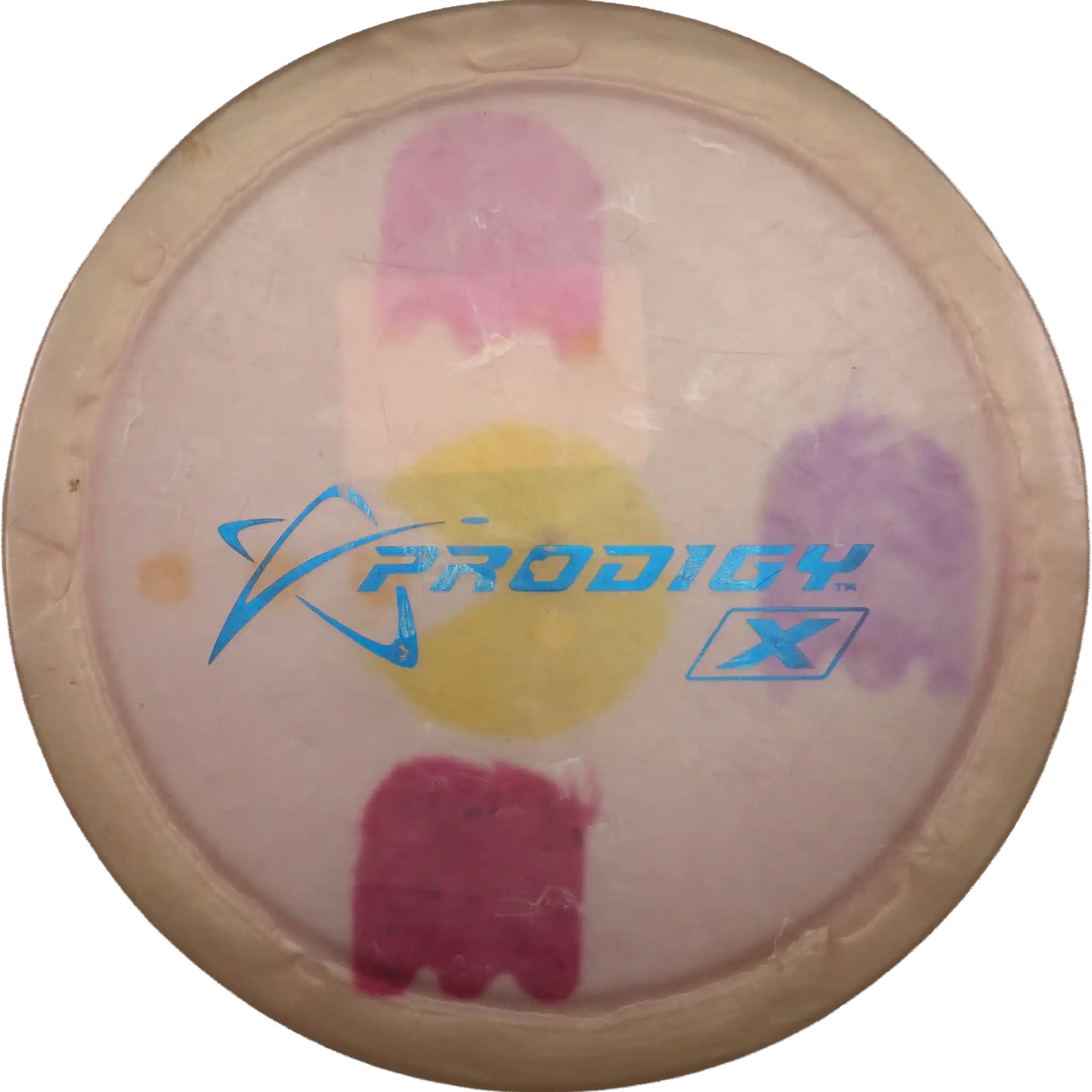 500 FX2 - X-Out Dyed