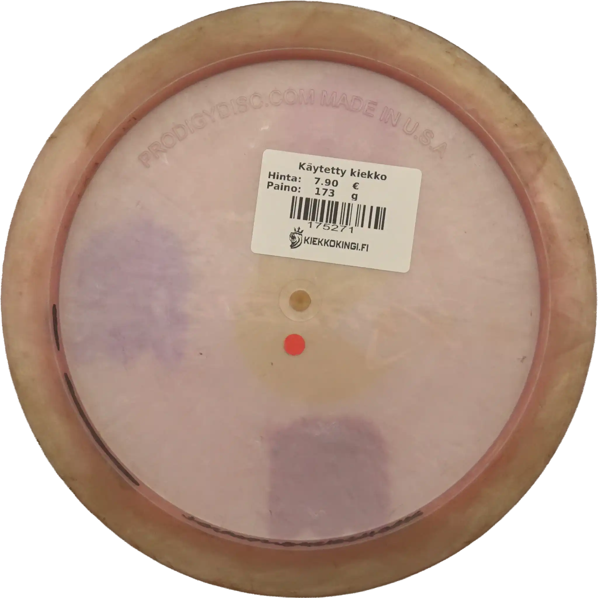 500 FX2 - X-Out Dyed