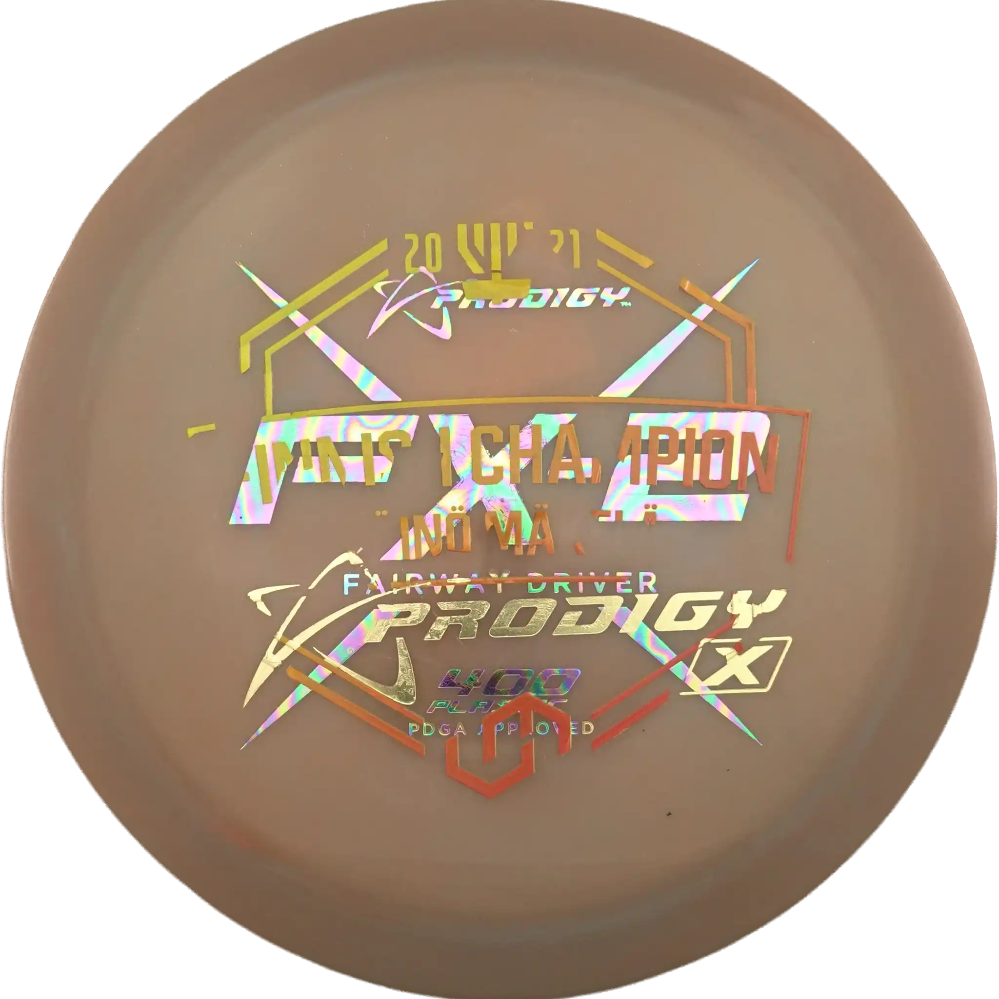 400 FX2 - X-Out - Misprint