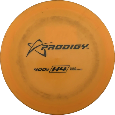 400G H4 - Old Run