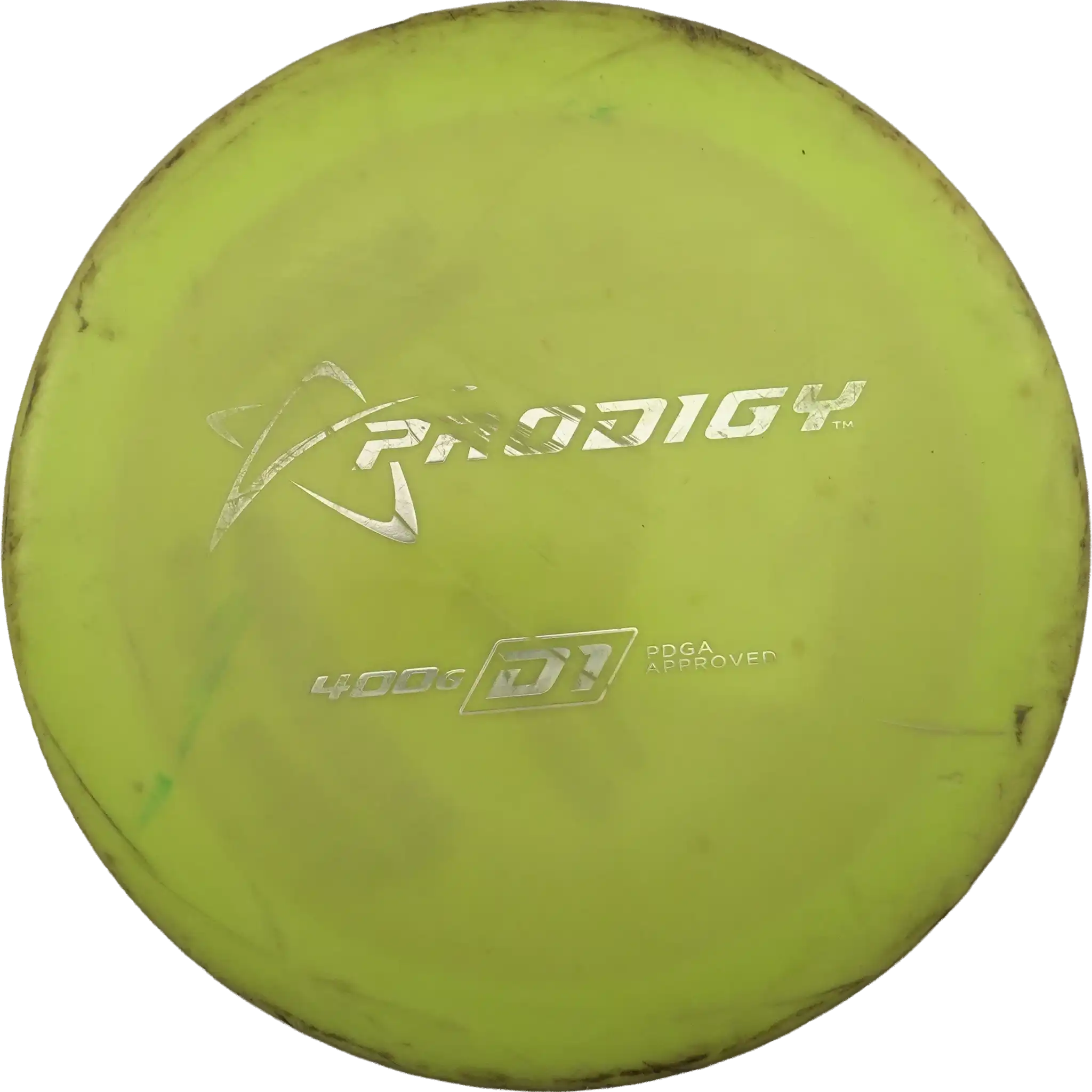 400G D1 - Old Run