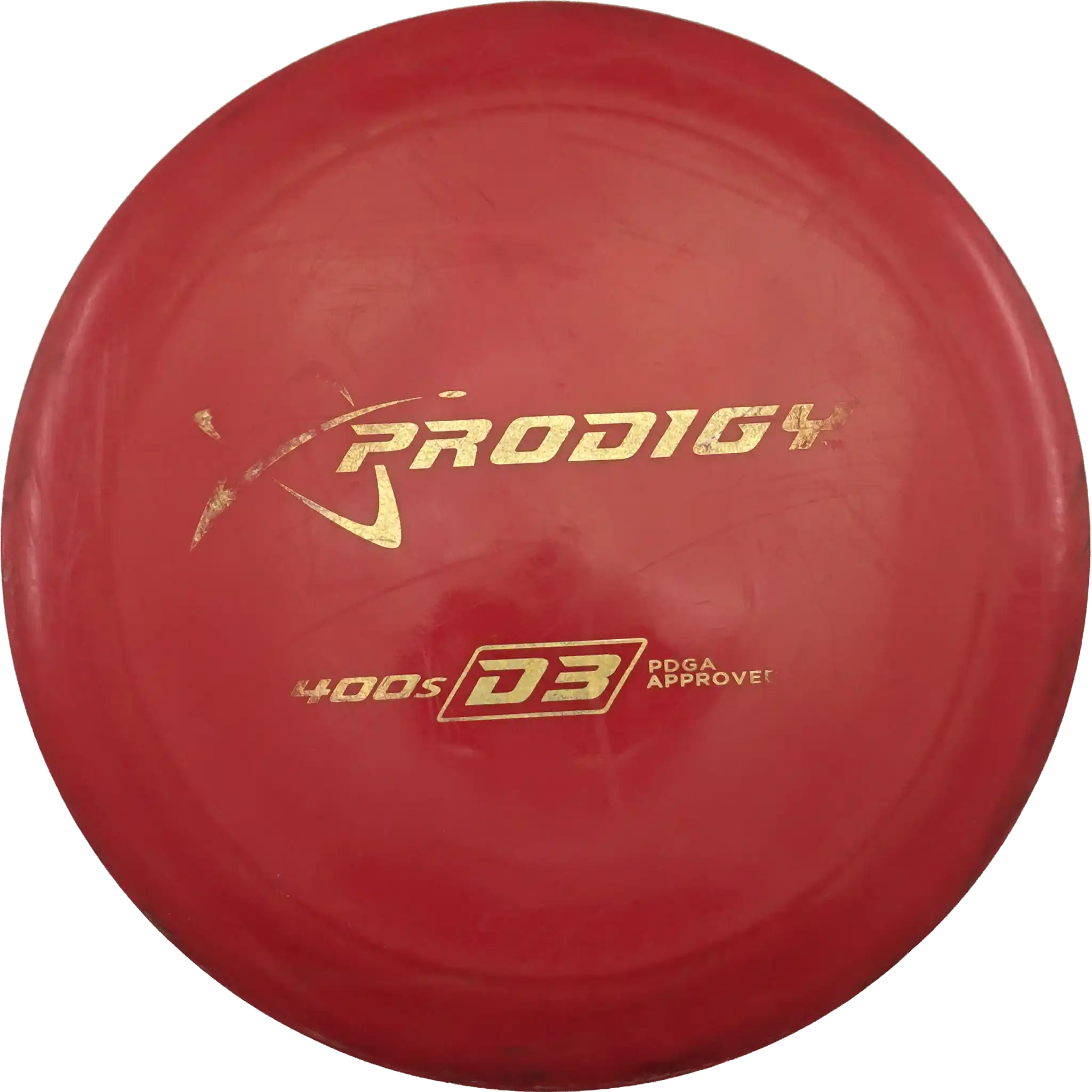 400S D3 - Old Run