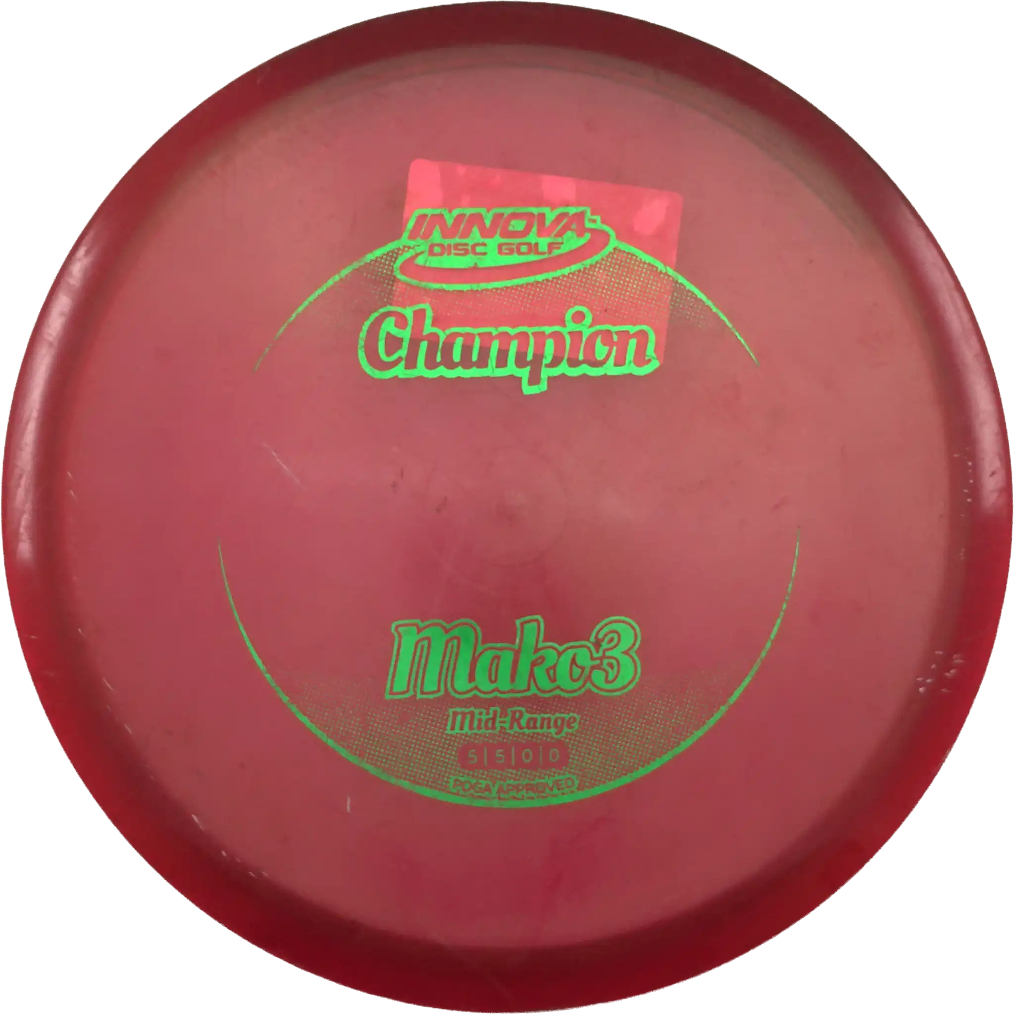 Champion Mako3