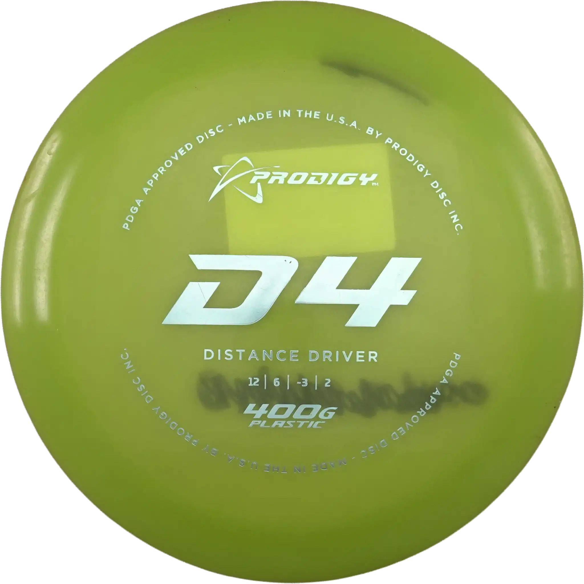 400G D4