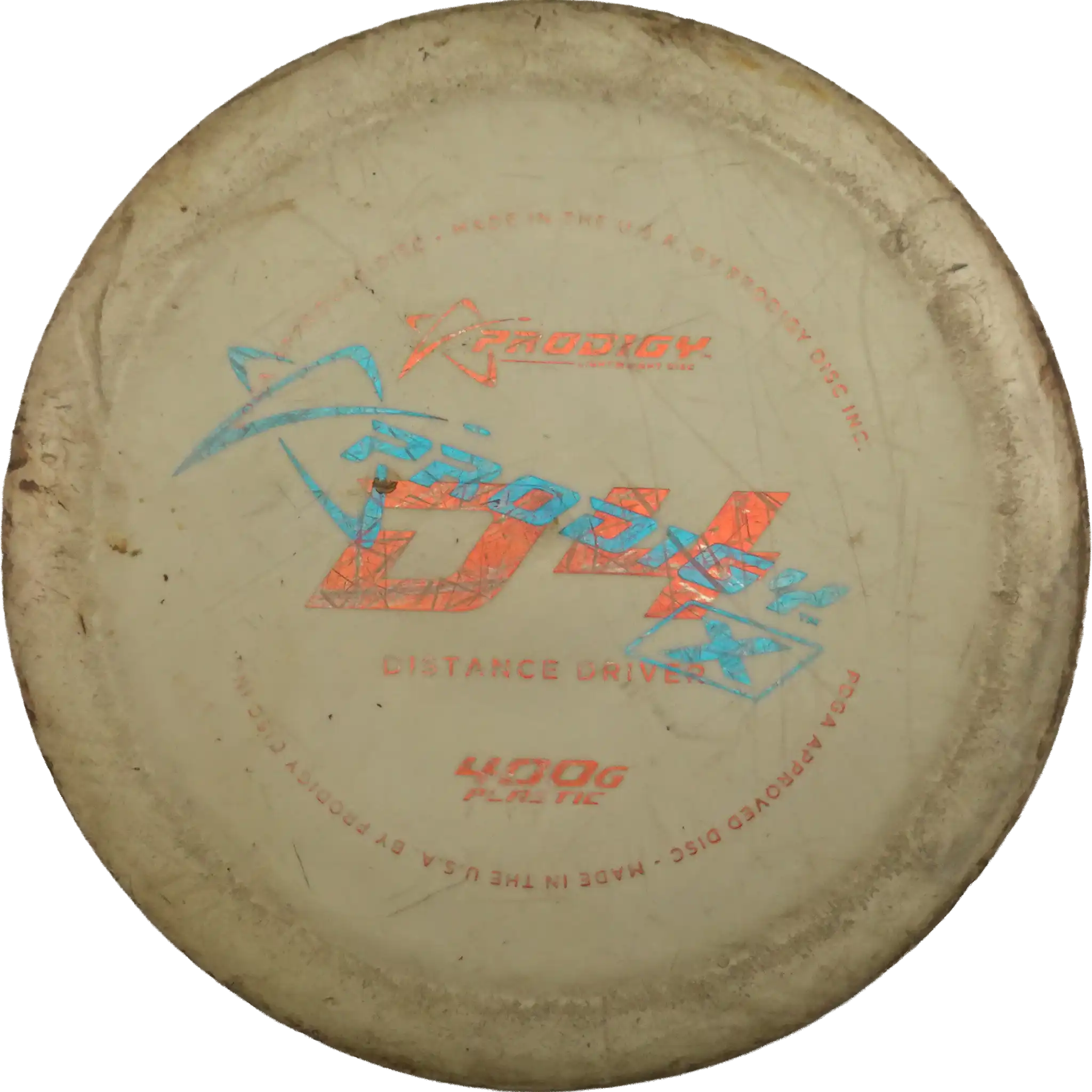 400G D4 - X-Out
