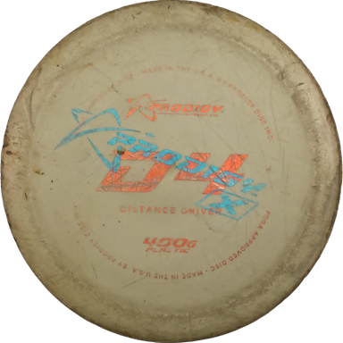 400G D4 - X-Out