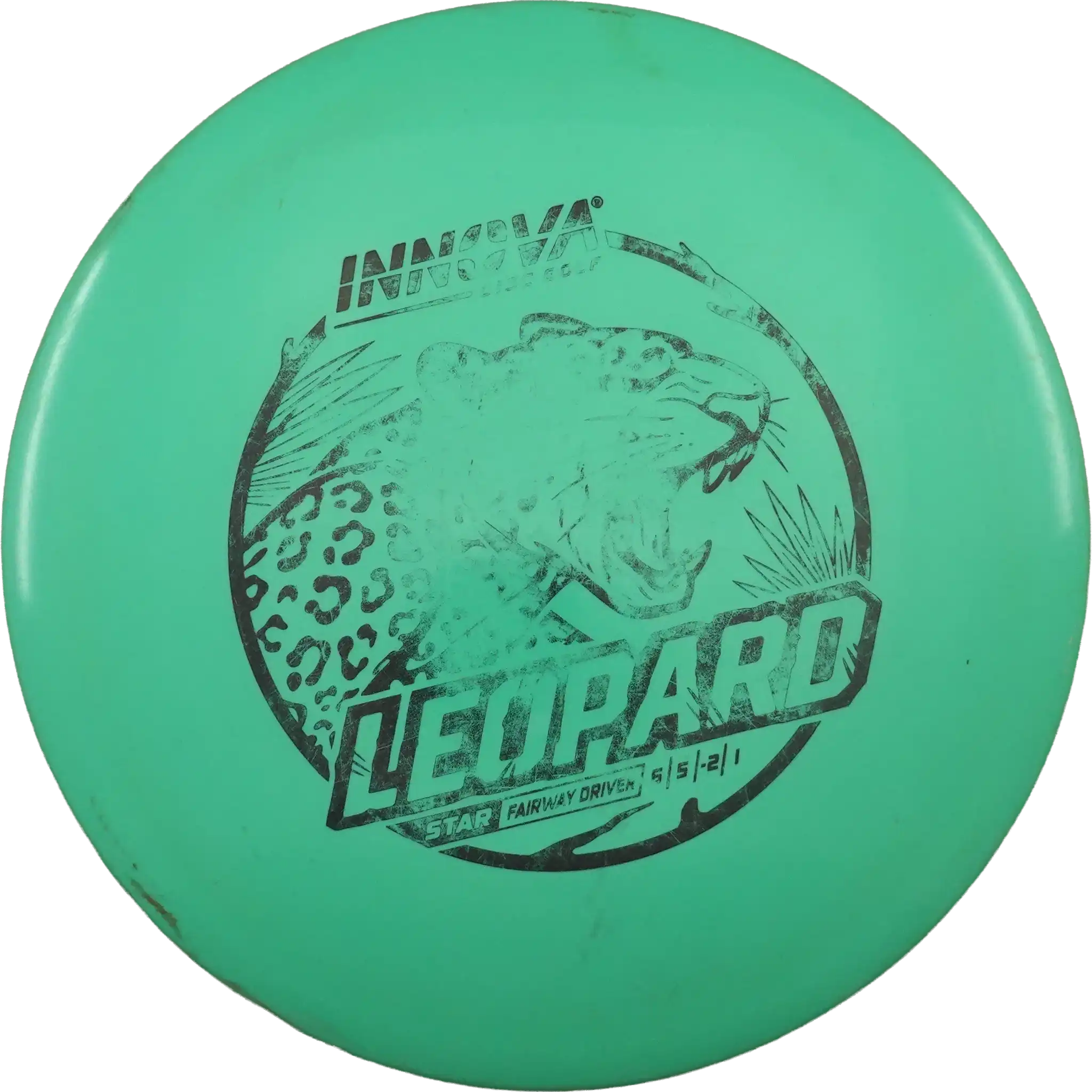 Star Leopard