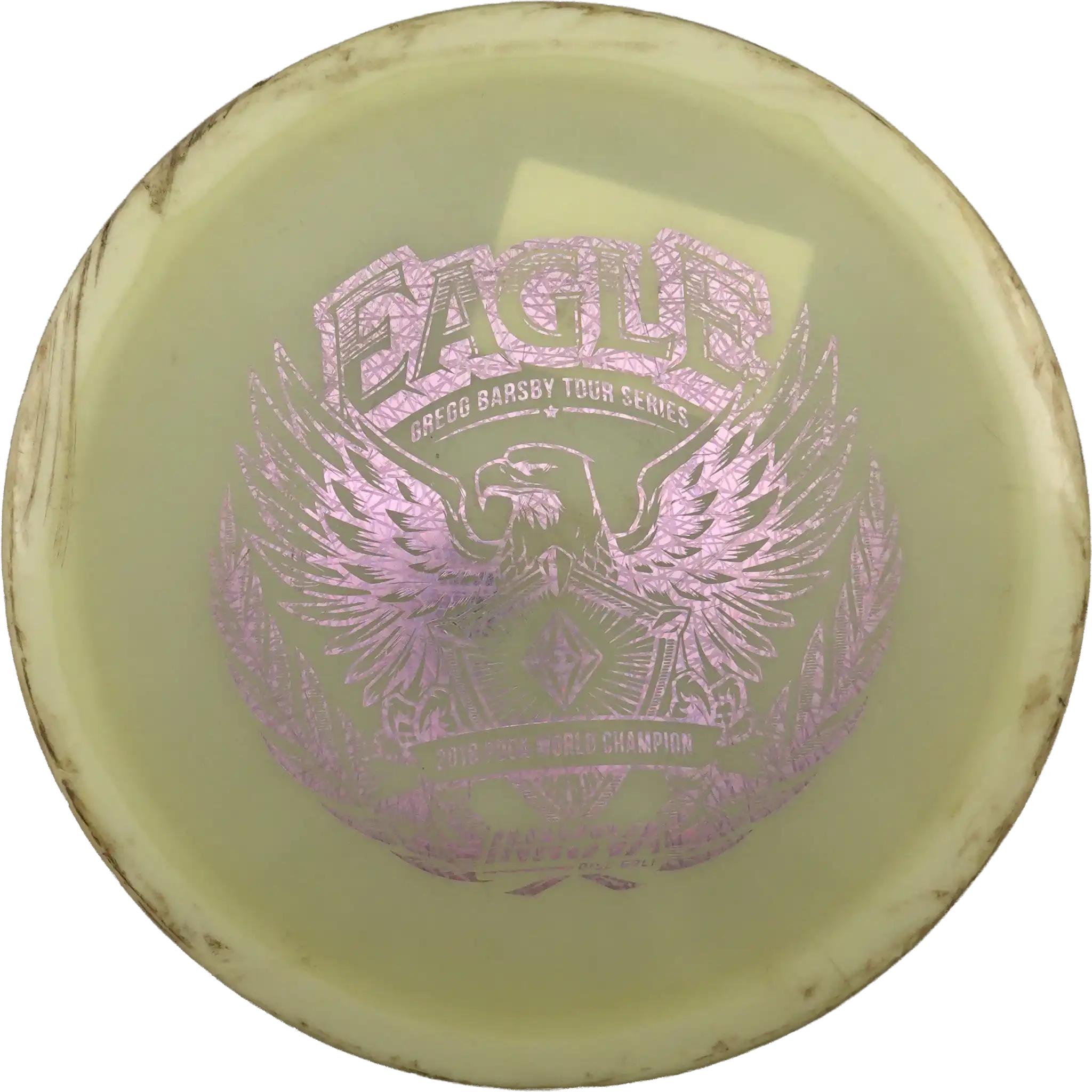 Proto Glow Halo Champion Eagle - Gregg Barsby
