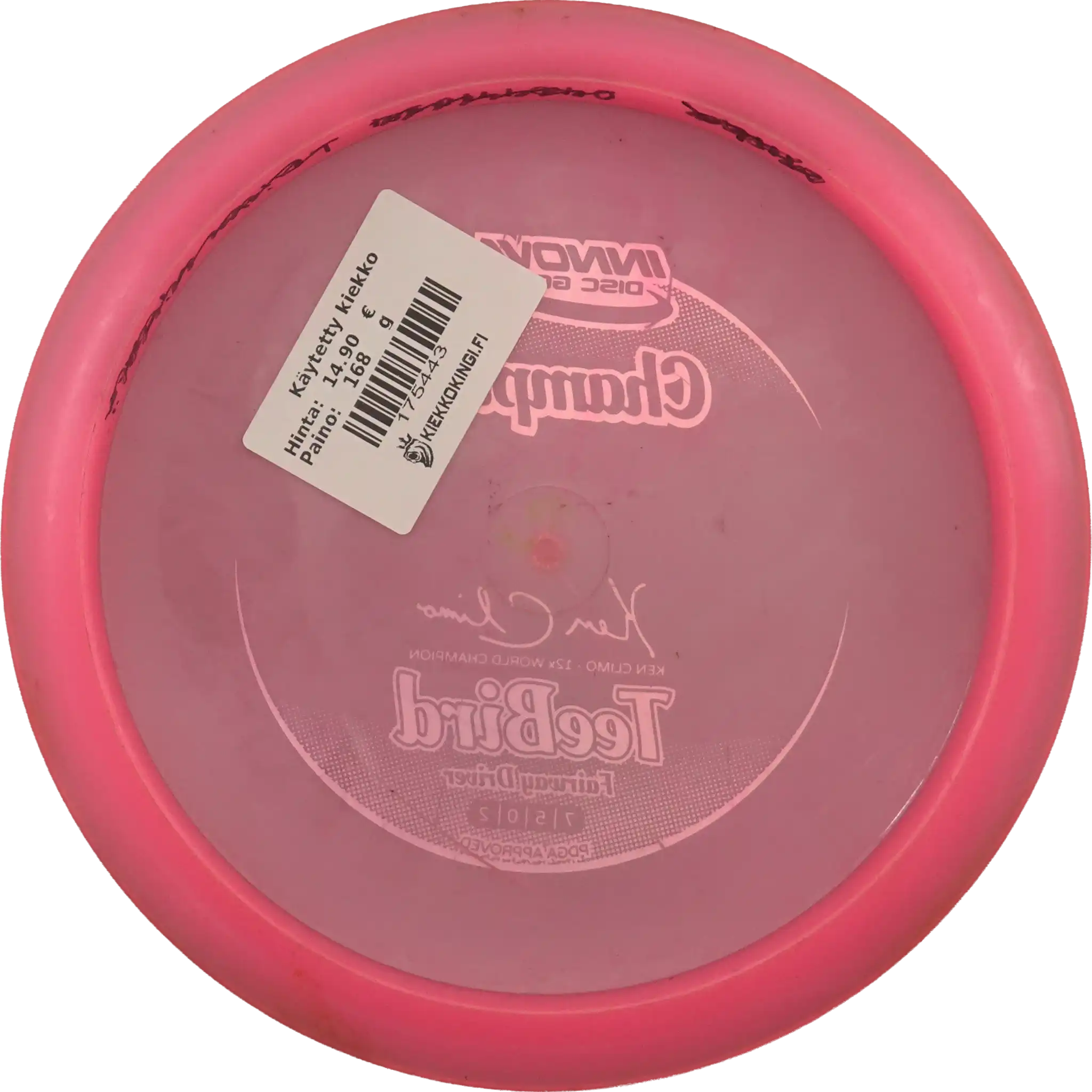 Champion Teebird
