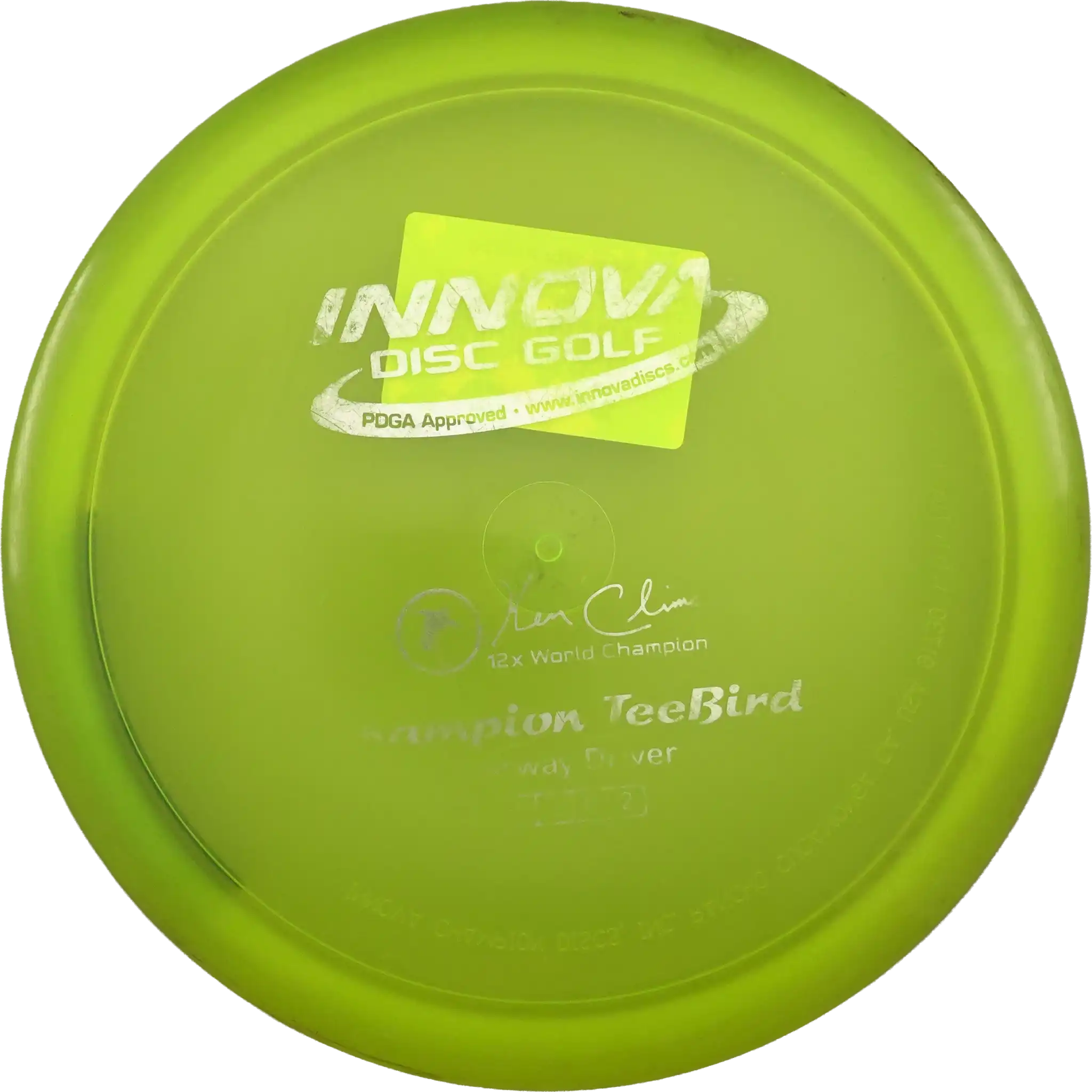 Champion Teebird