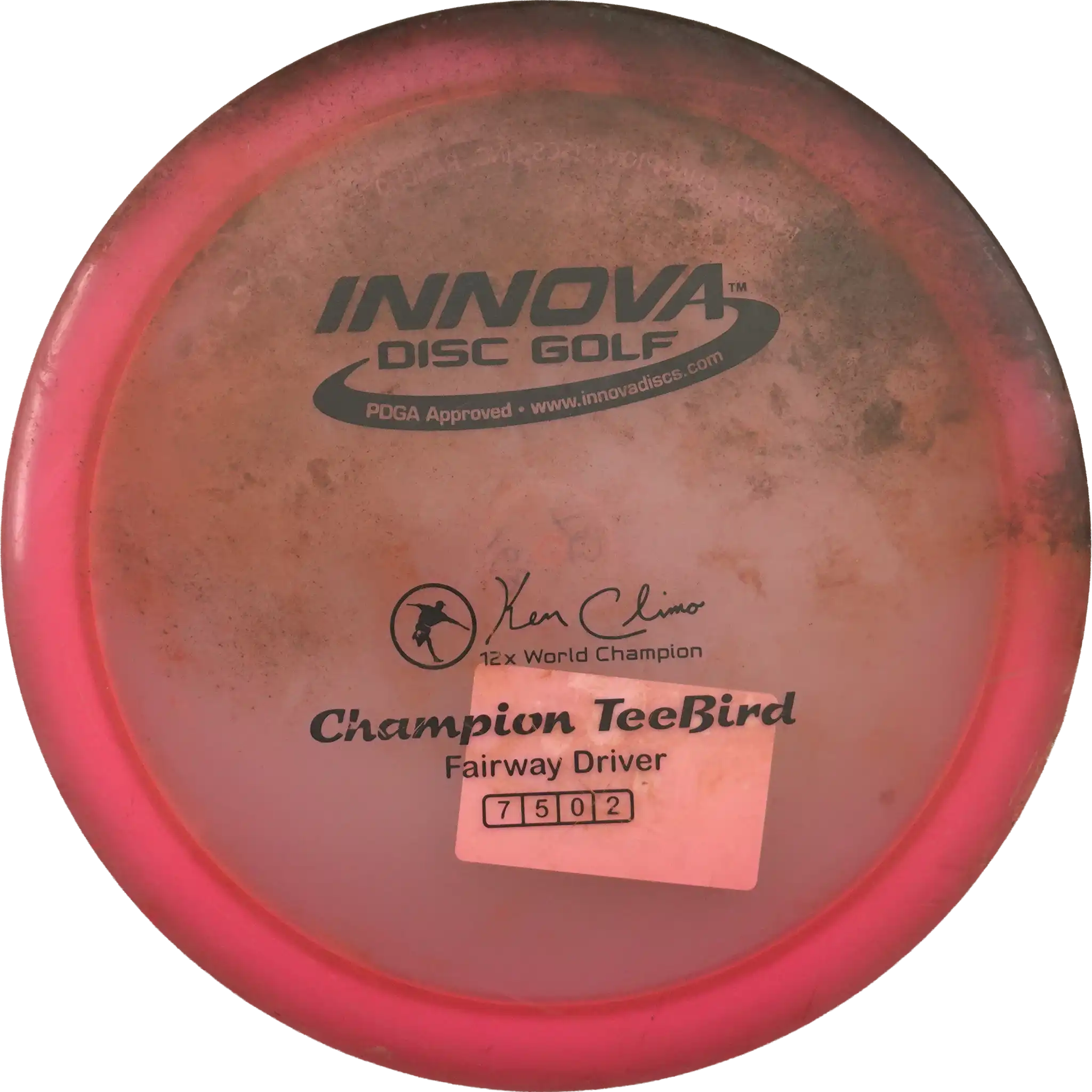 Champion Teebird