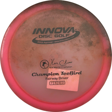 Champion Teebird