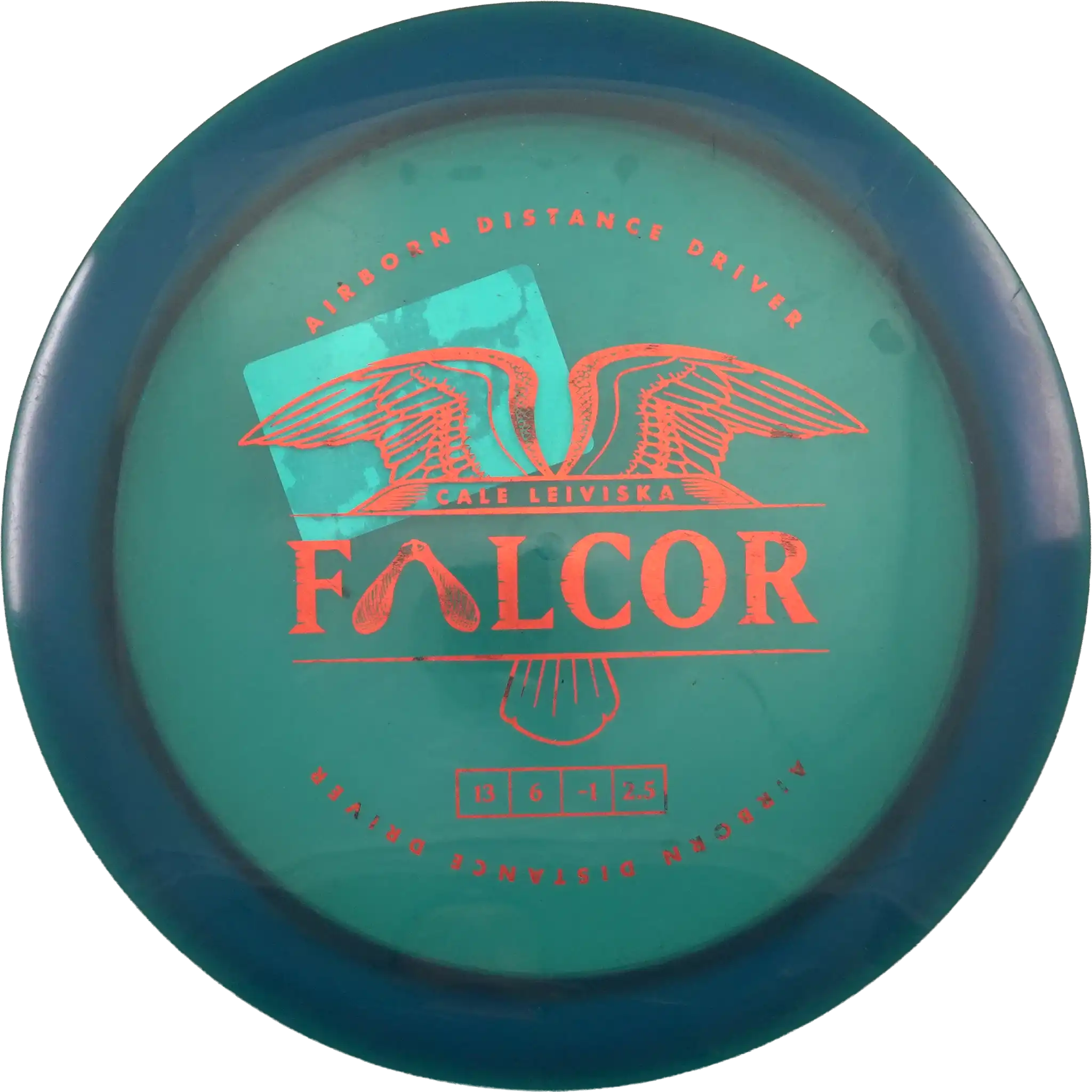 400 Falcor