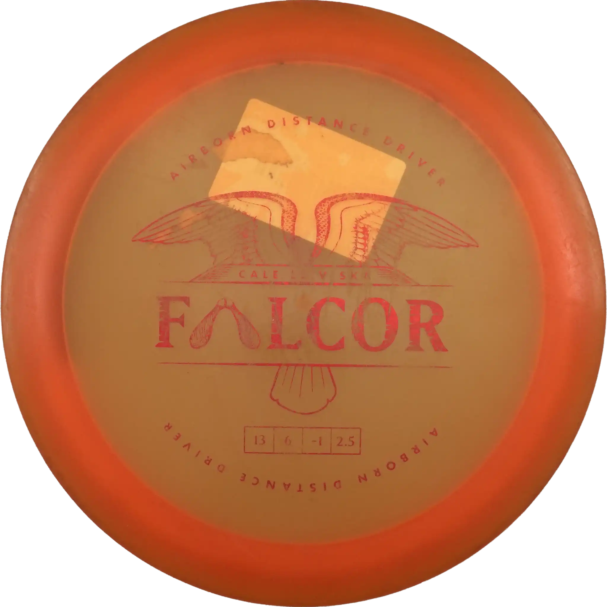 400 Falcor