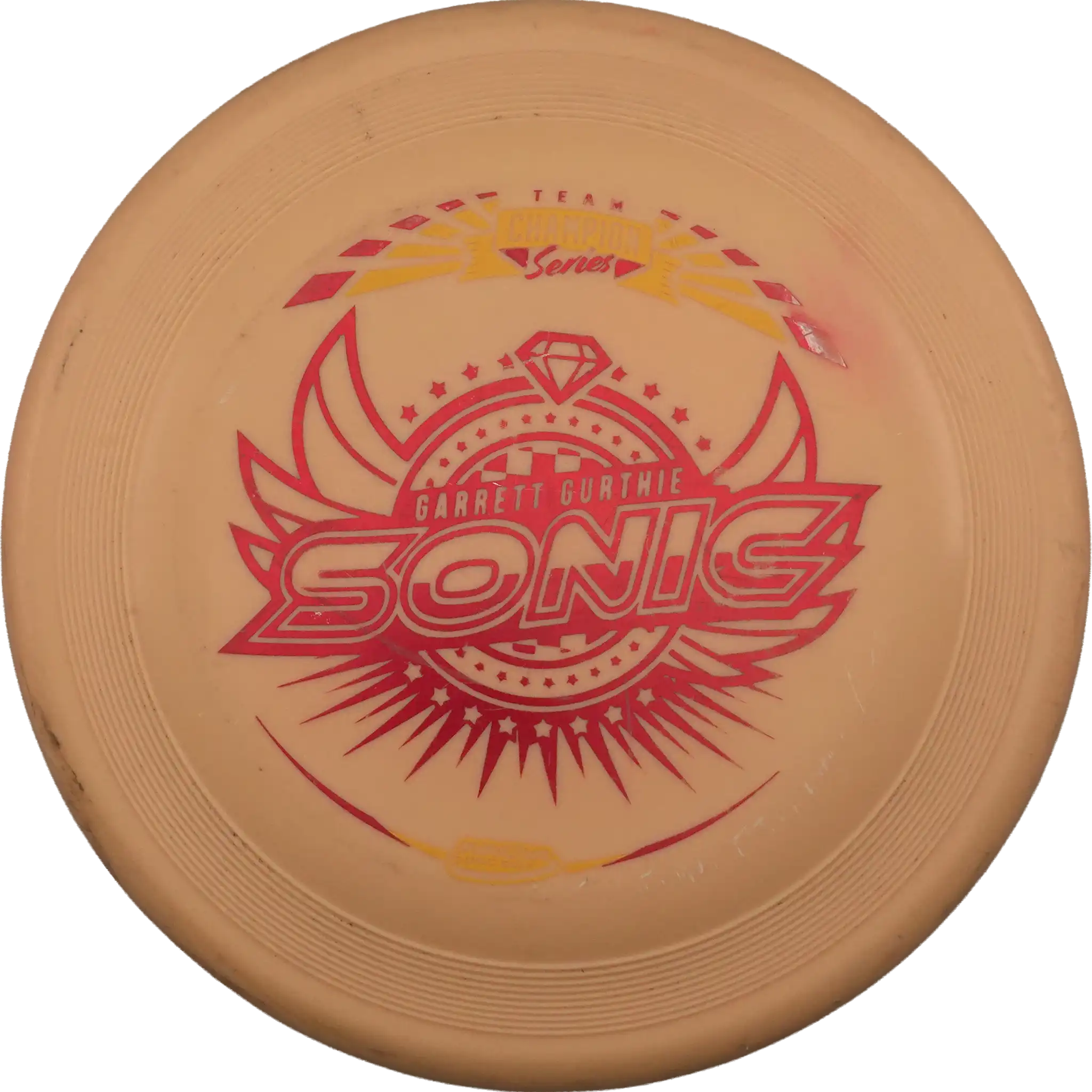 Star Sonic - Garrett Gurthie