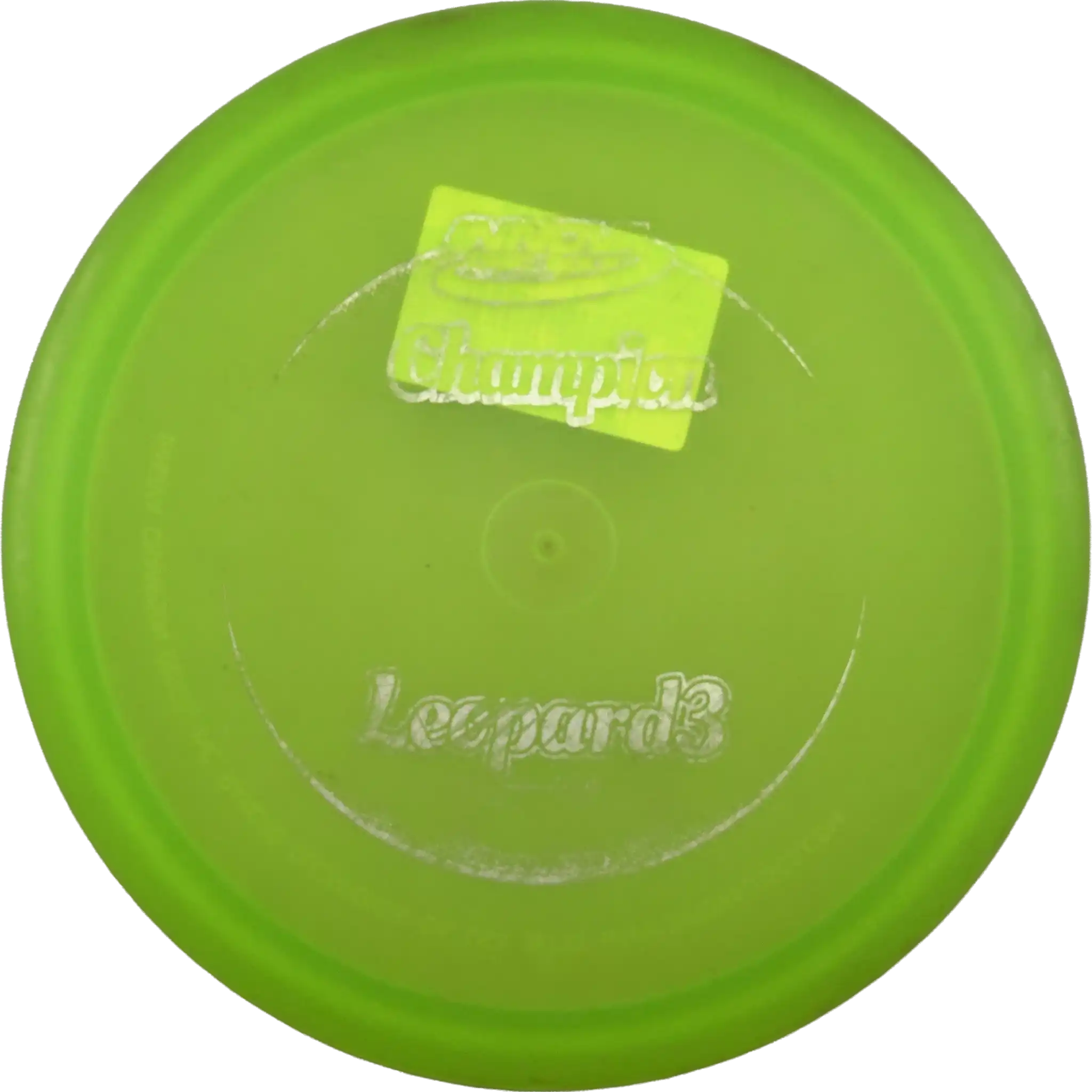 Champion Leopard3
