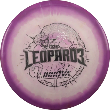 Halo Star Leopard3