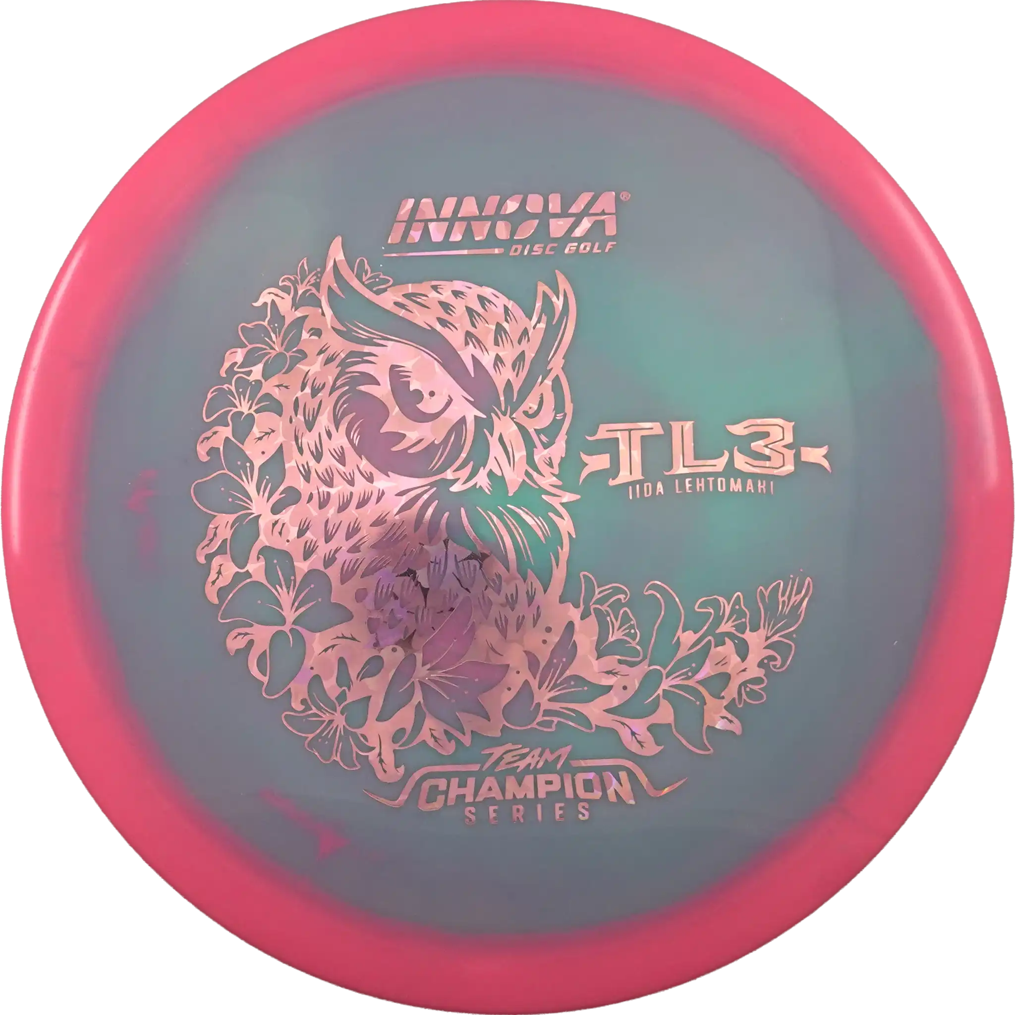 Proto Glow Halo Star TL3 - Iida Lehtomäki