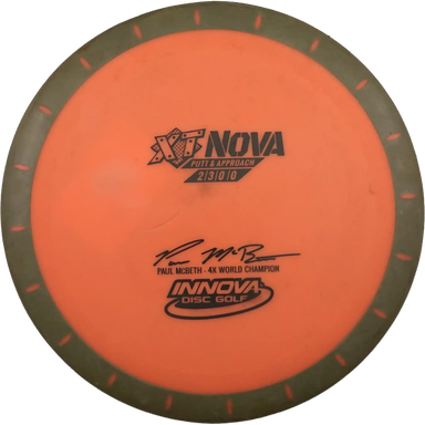 XT Nova - Paul McBeth 4X