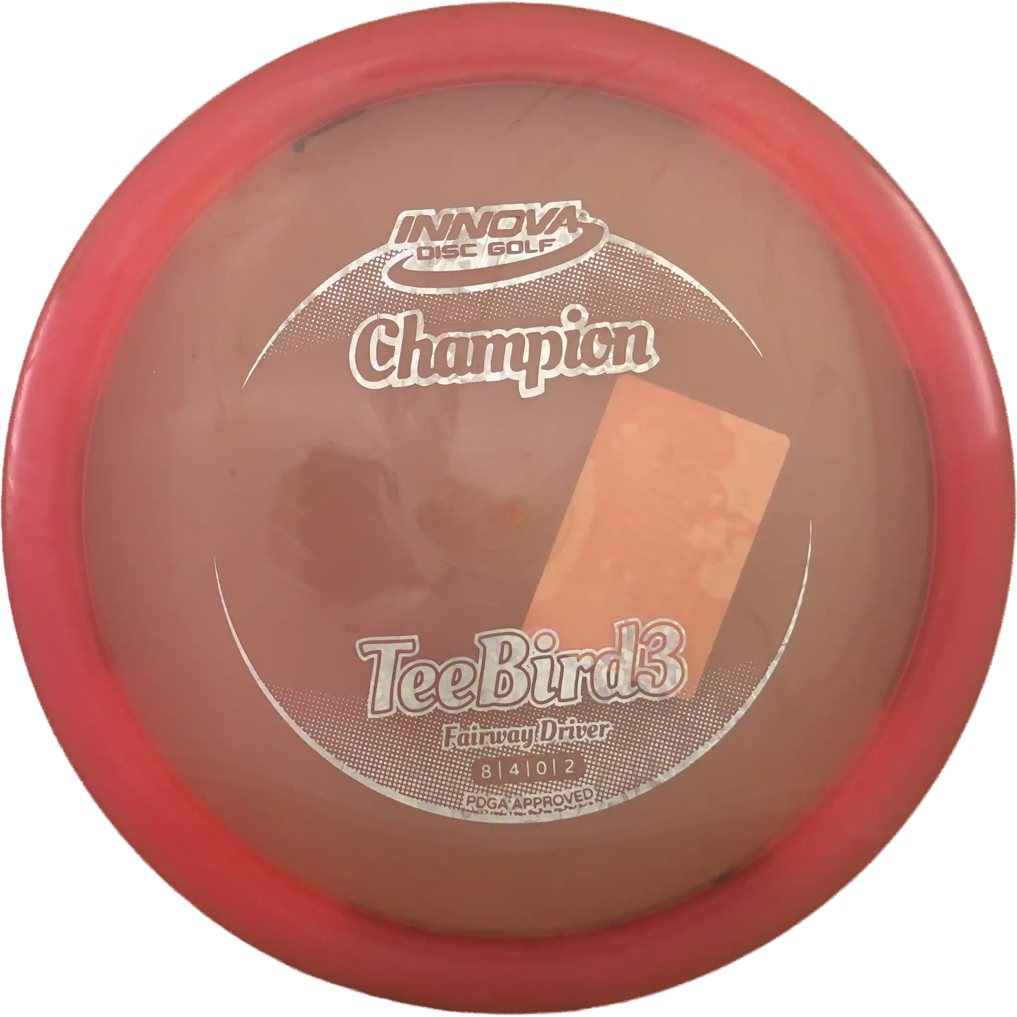 Champion TeeBird3