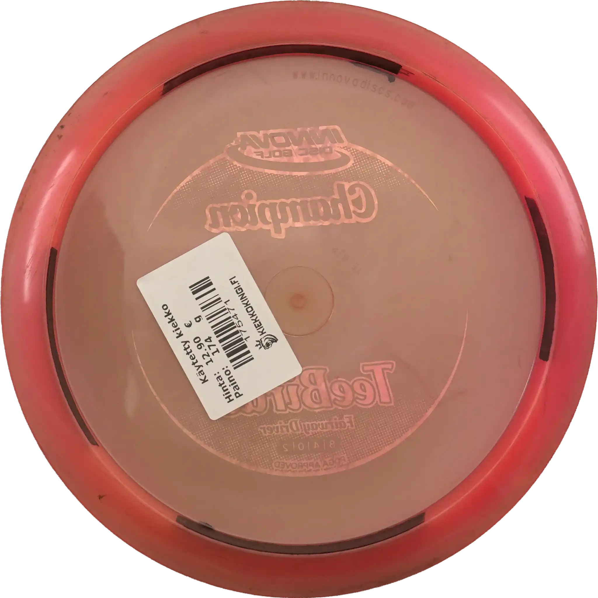 Champion TeeBird3