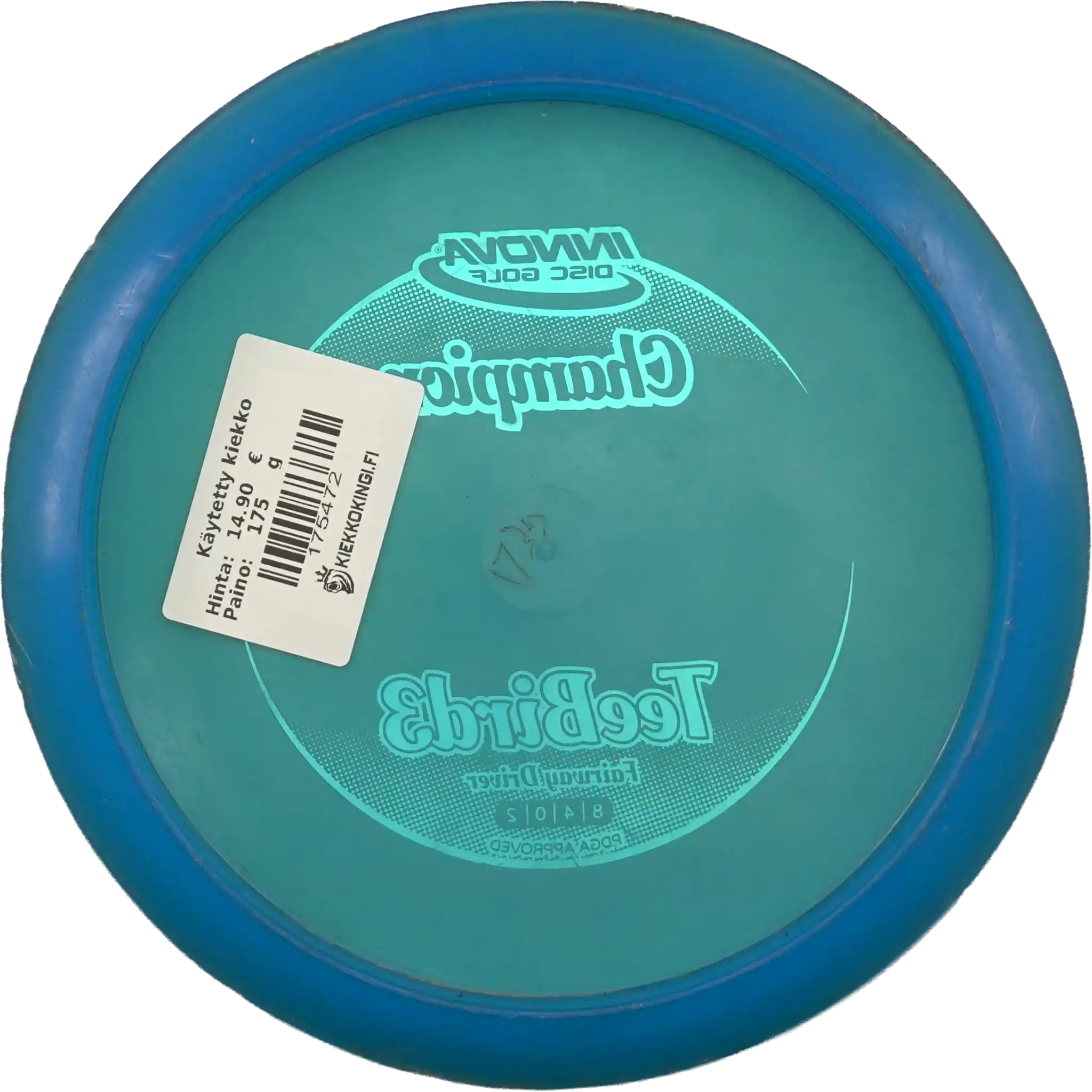 Champion TeeBird3