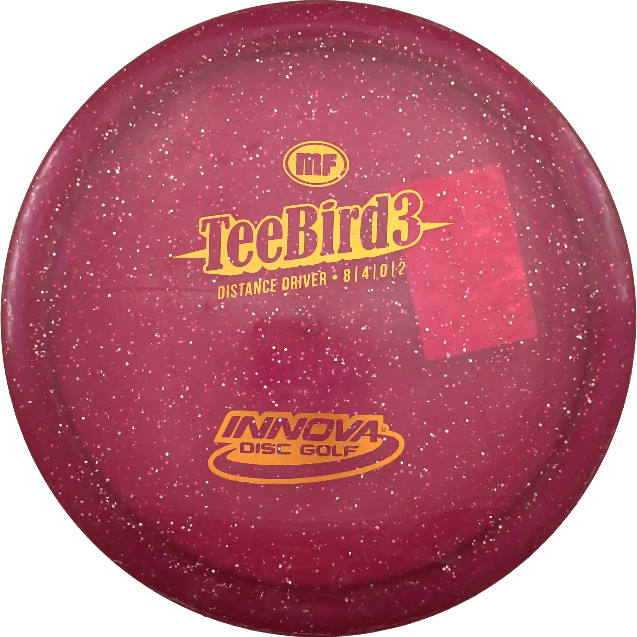 Metal Flake Champion TeeBird3