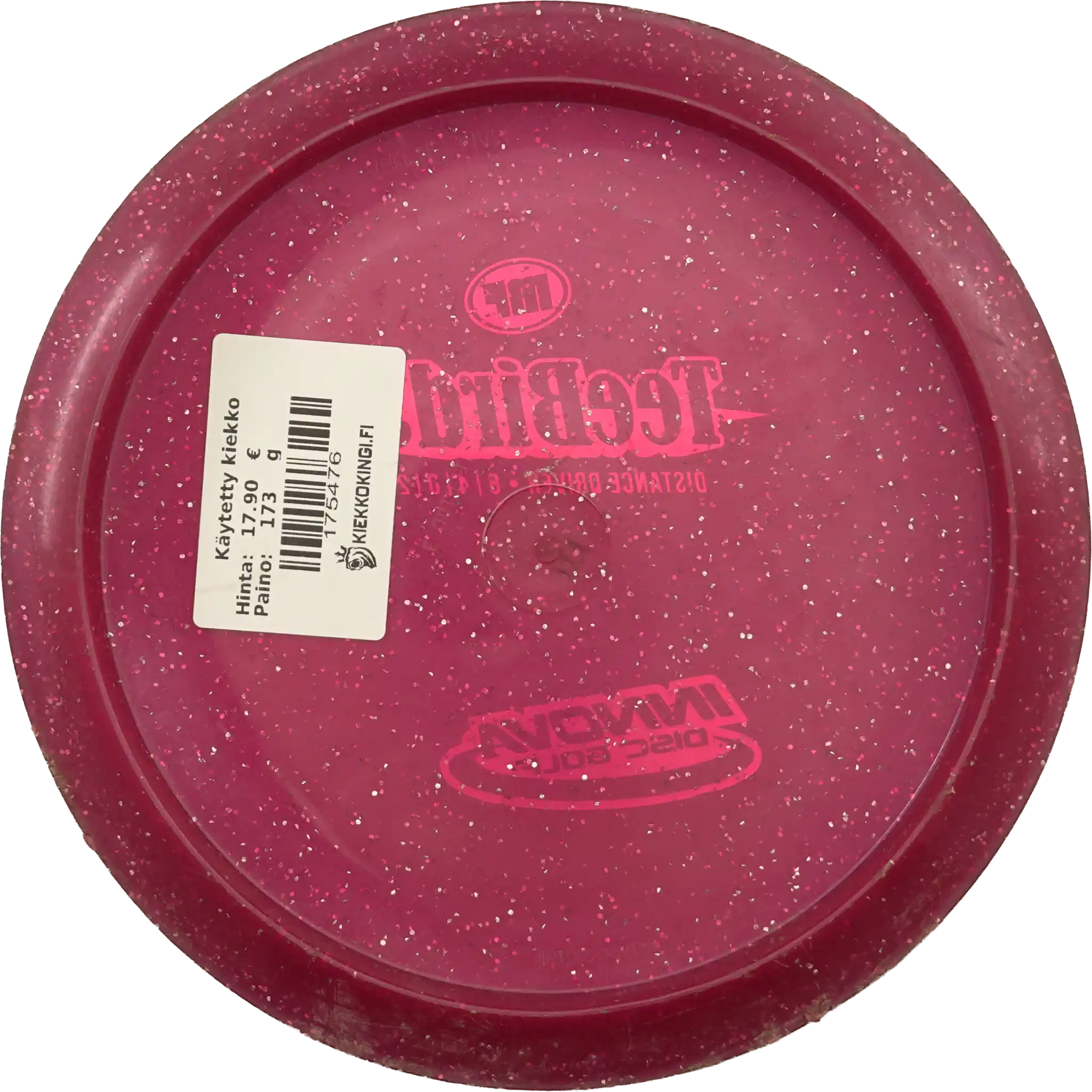Metal Flake Champion TeeBird3