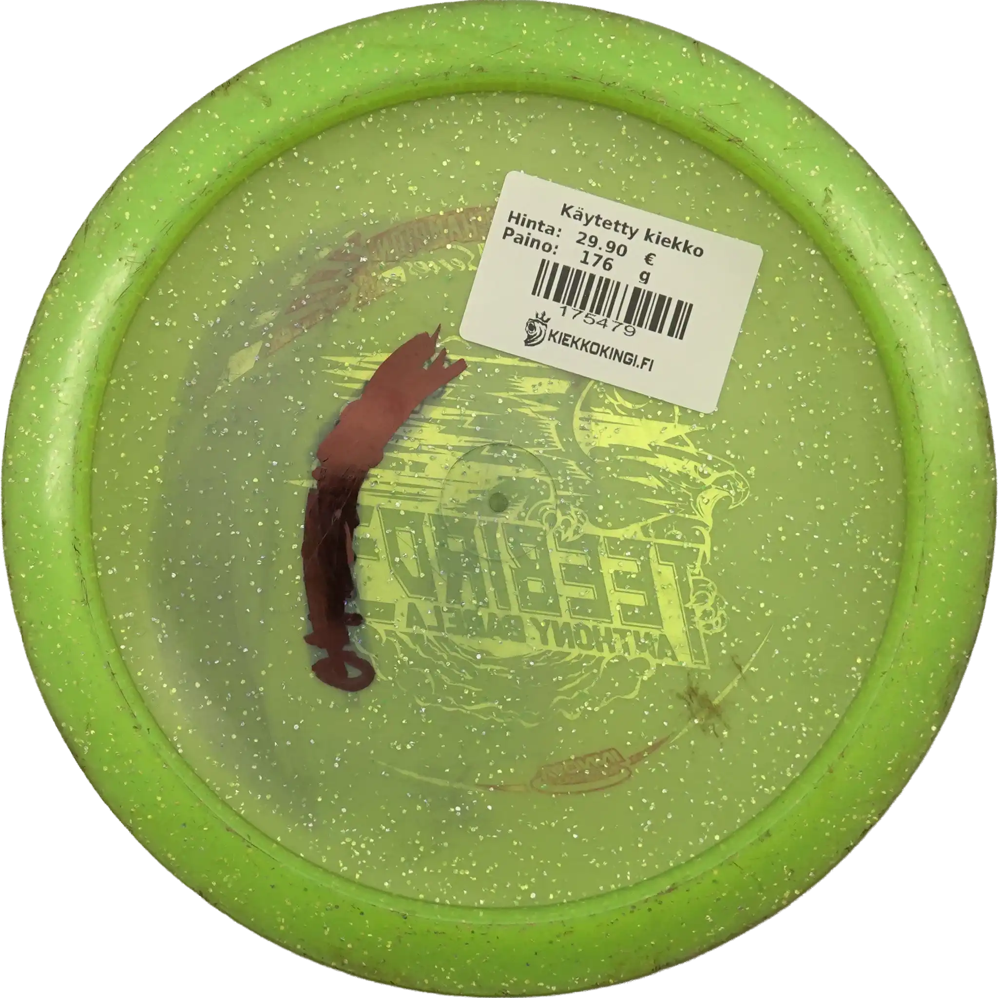 Metal Flake Champion TeeBird3 - Anthony Barela