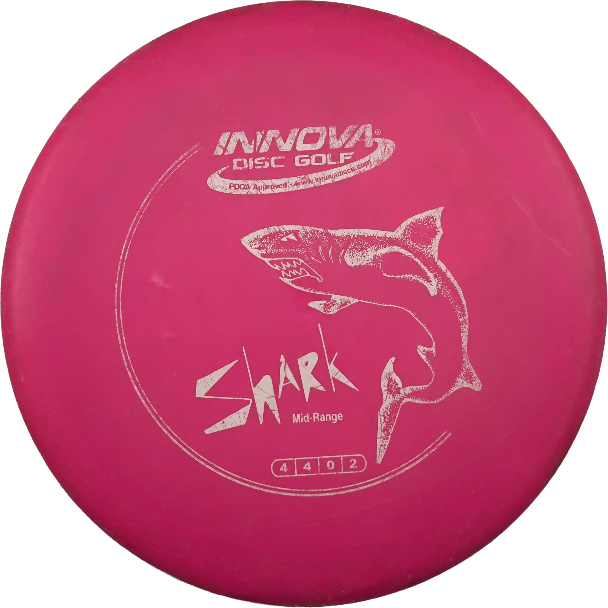 DX Shark