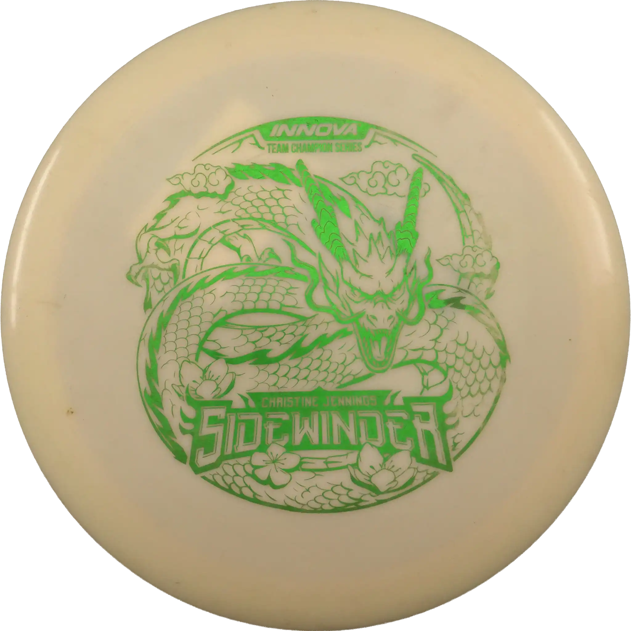 Glow Star Sidewinder - Christine Jennings