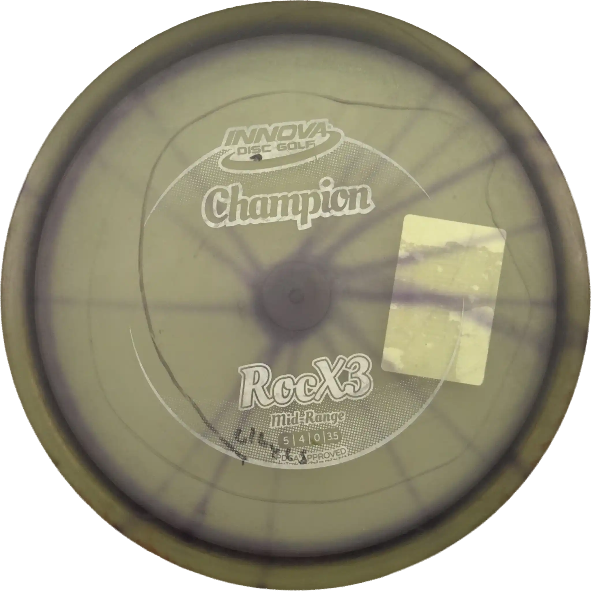 Champion RocX3
