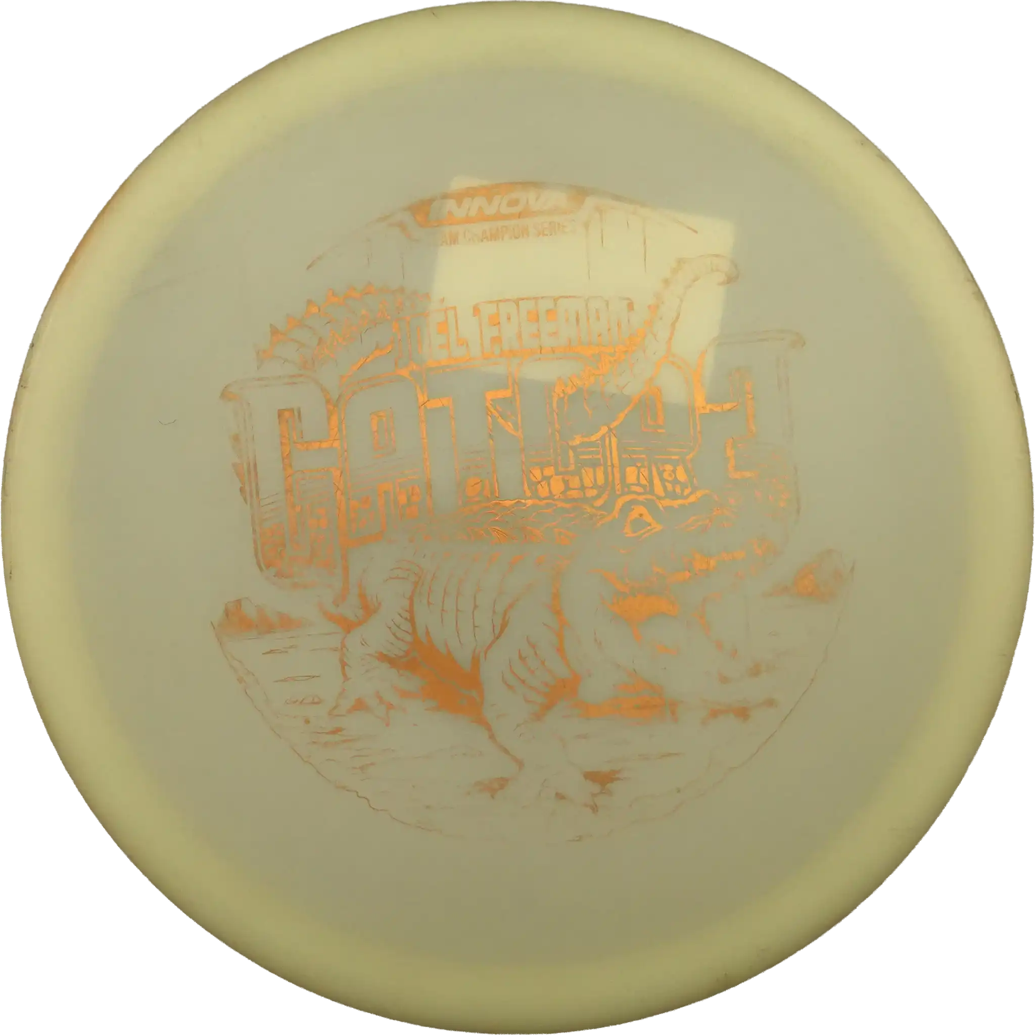 Glow Champion Gator3 - Joel Freeman