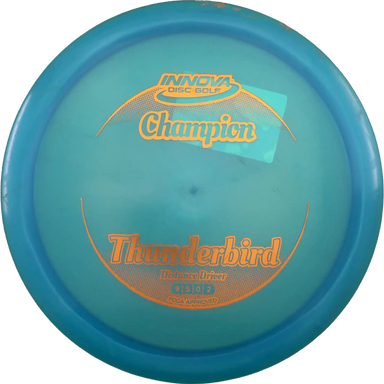 Champion Thunderbird