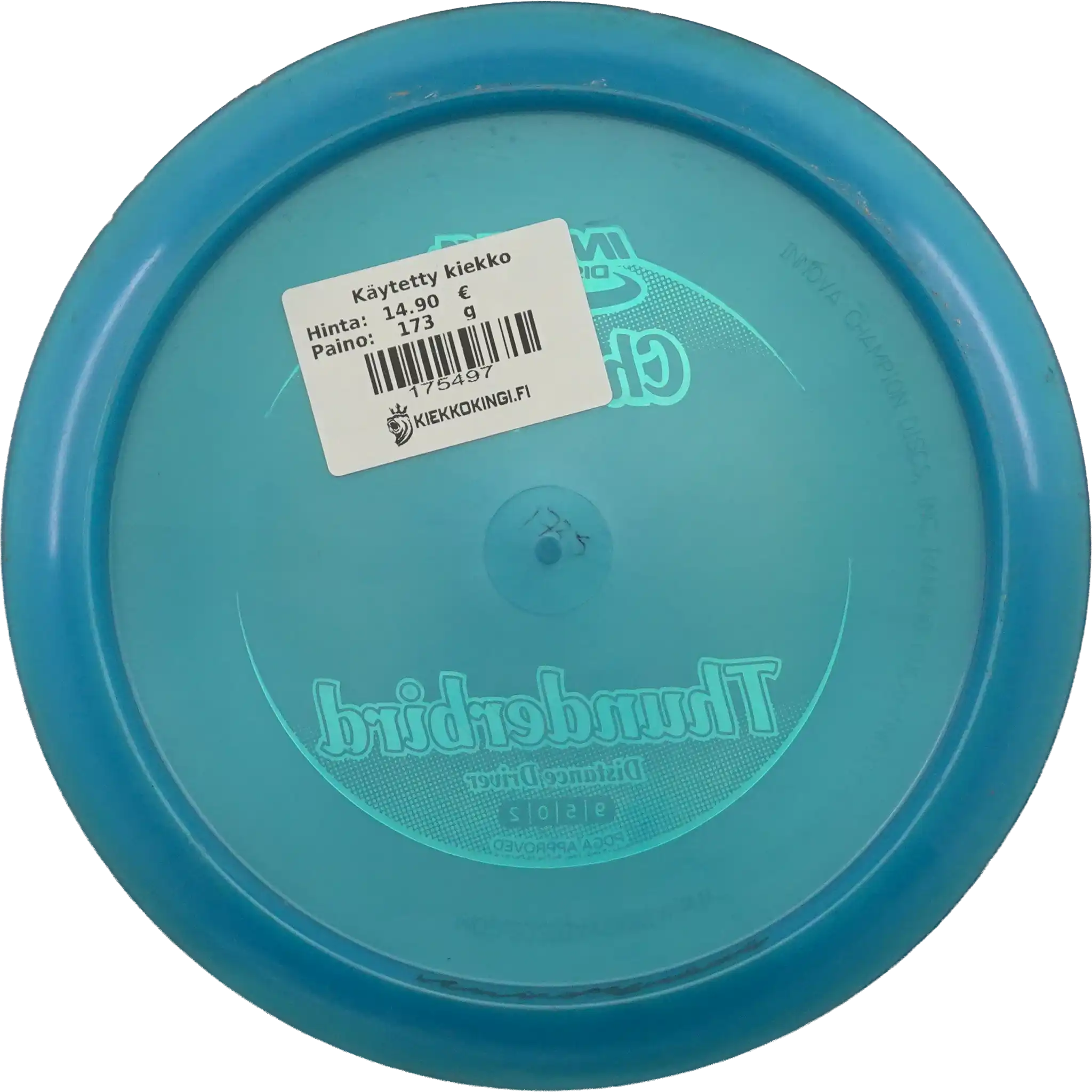 Champion Thunderbird