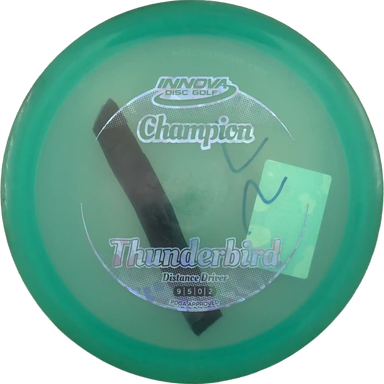 Champion Thunderbird