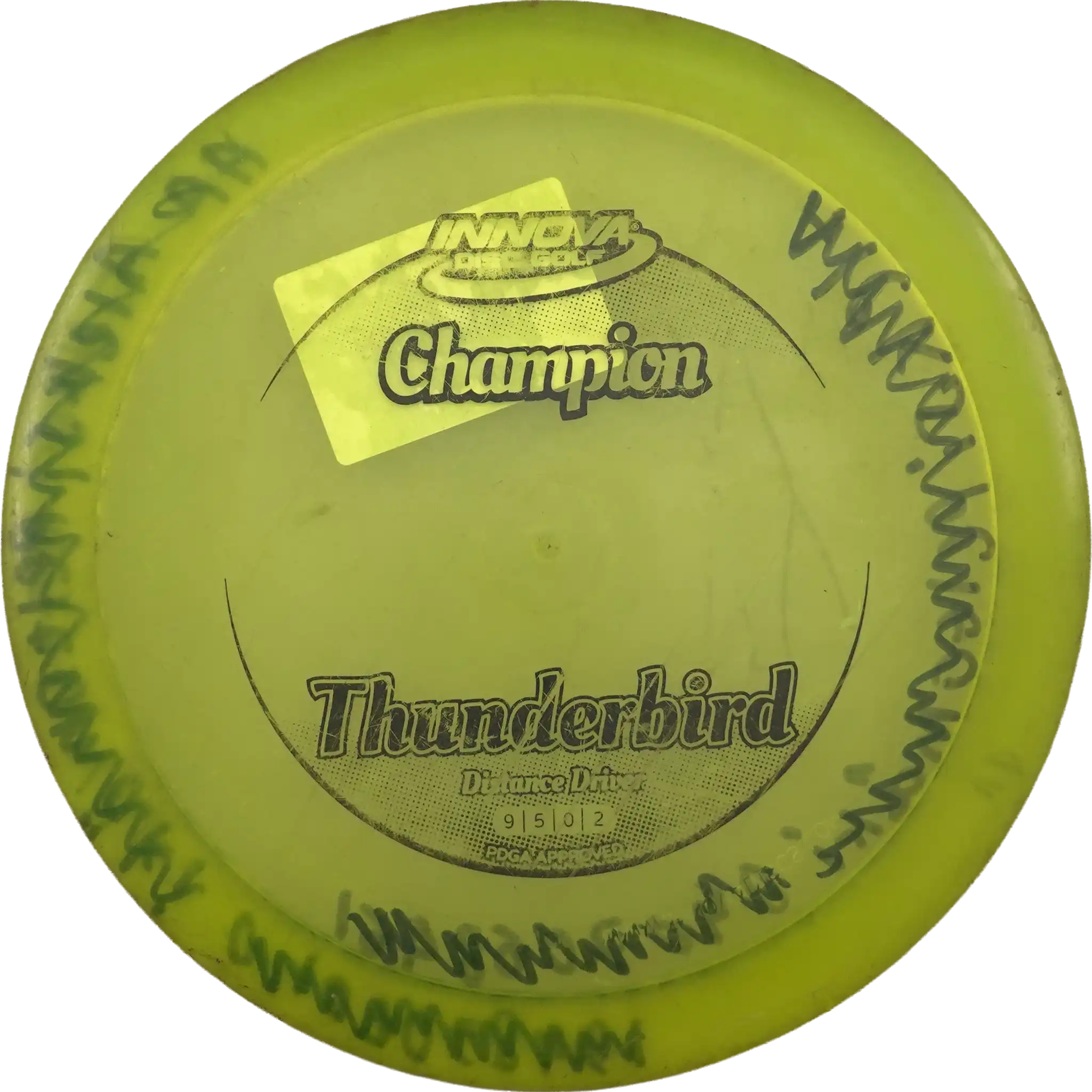 Champion Thunderbird