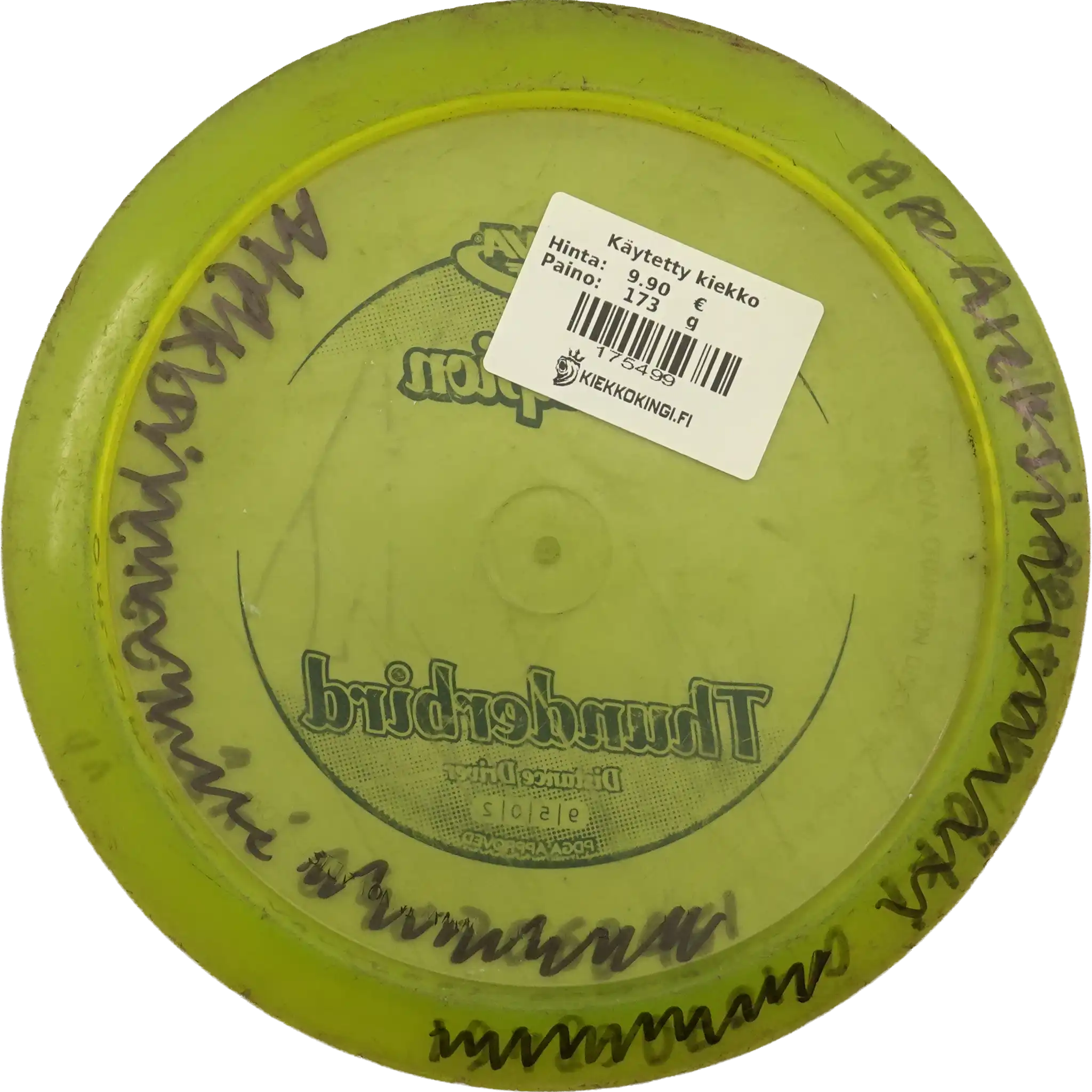 Champion Thunderbird
