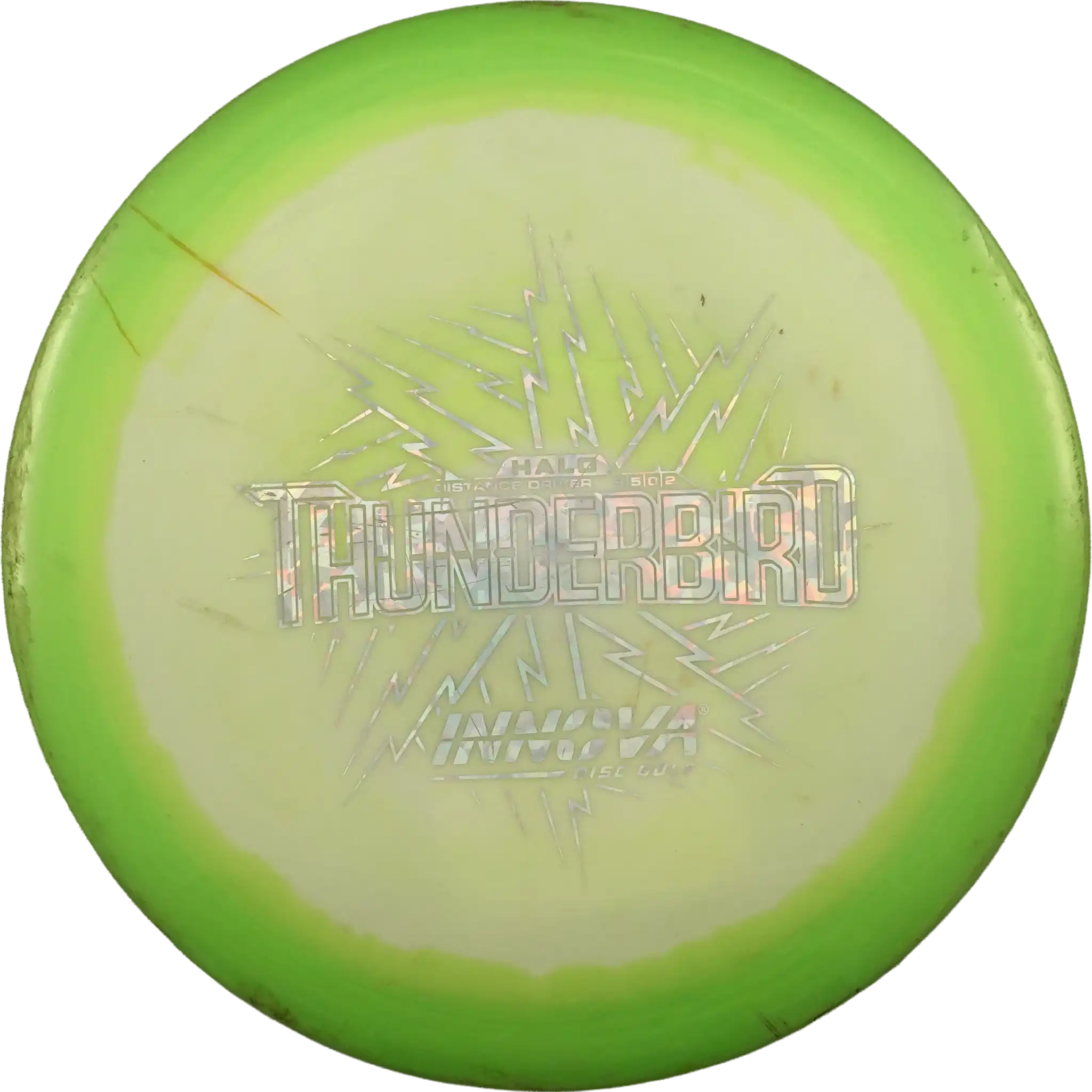 Halo Star Thunderbird