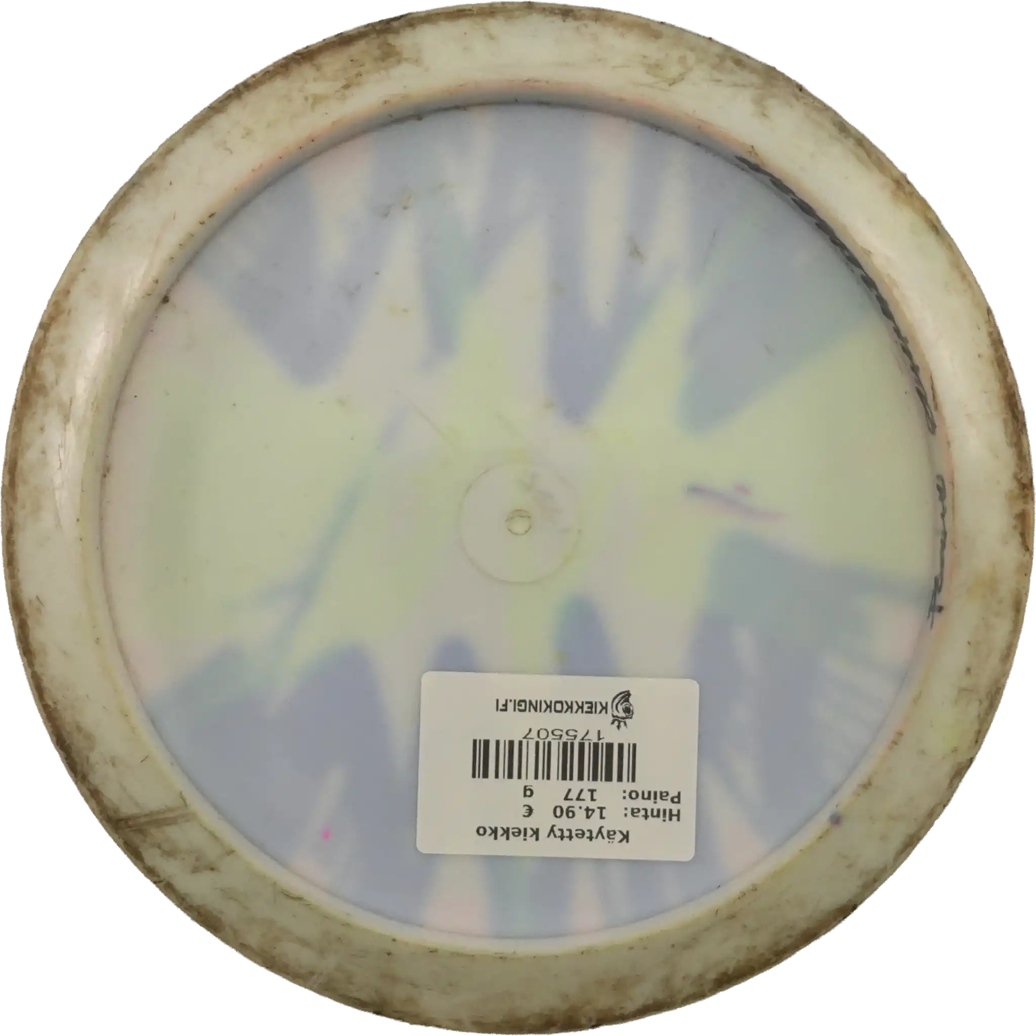 I-Dye Star Firebird