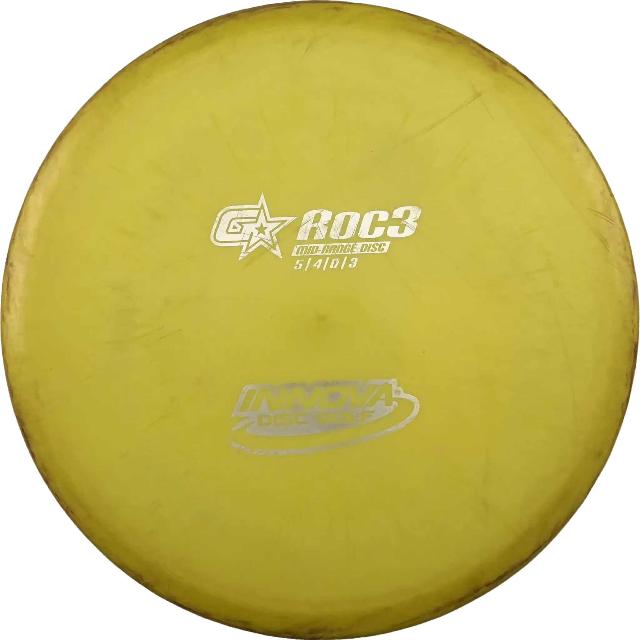 GStar Roc3