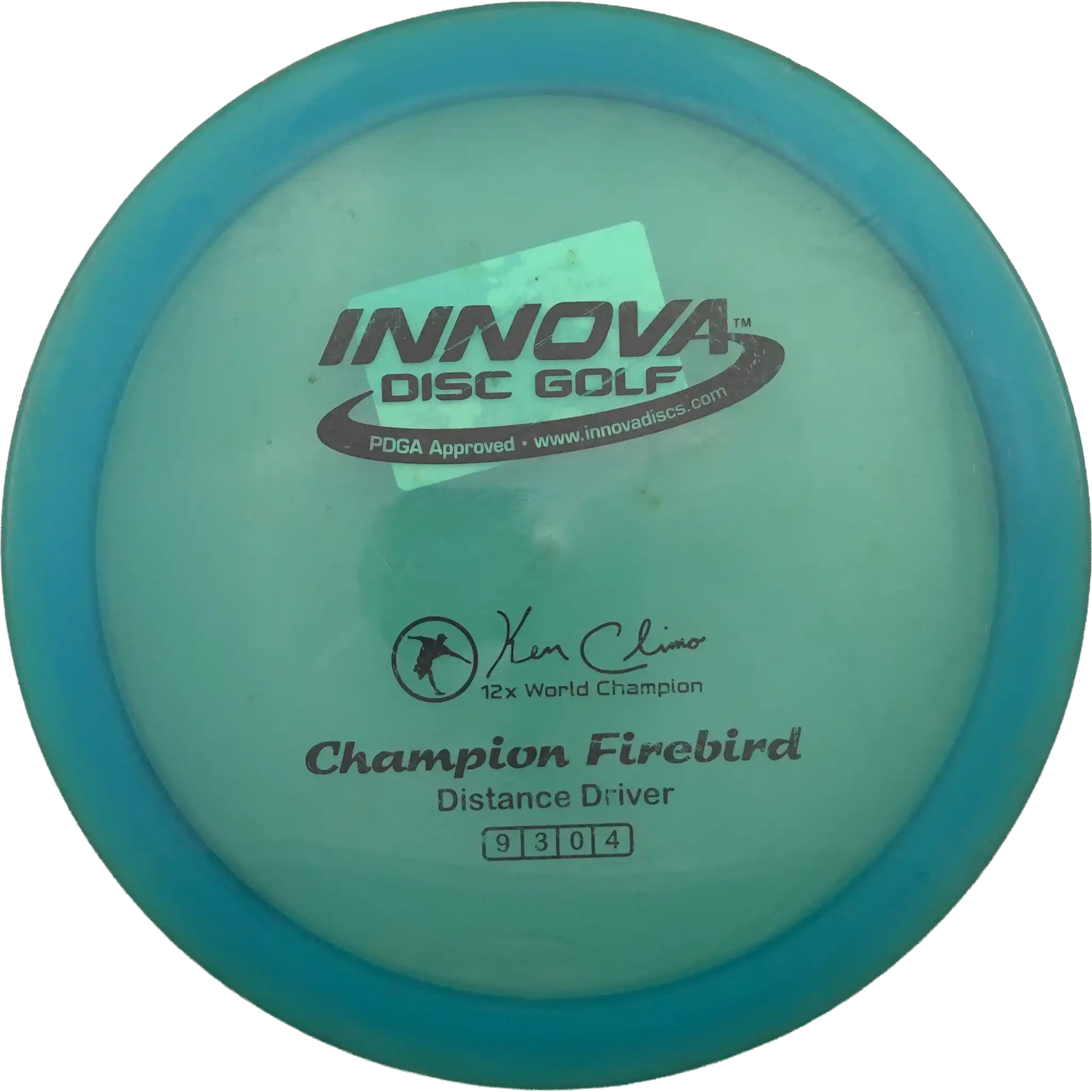 Champion Firebird