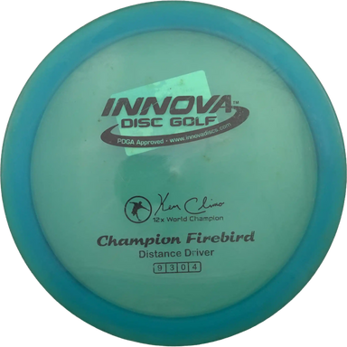 Champion Firebird