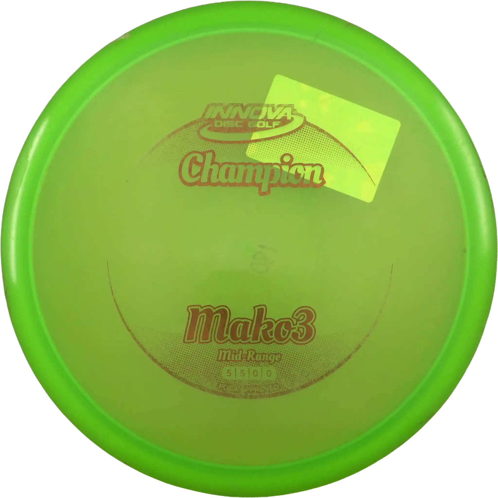 Champion Mako3