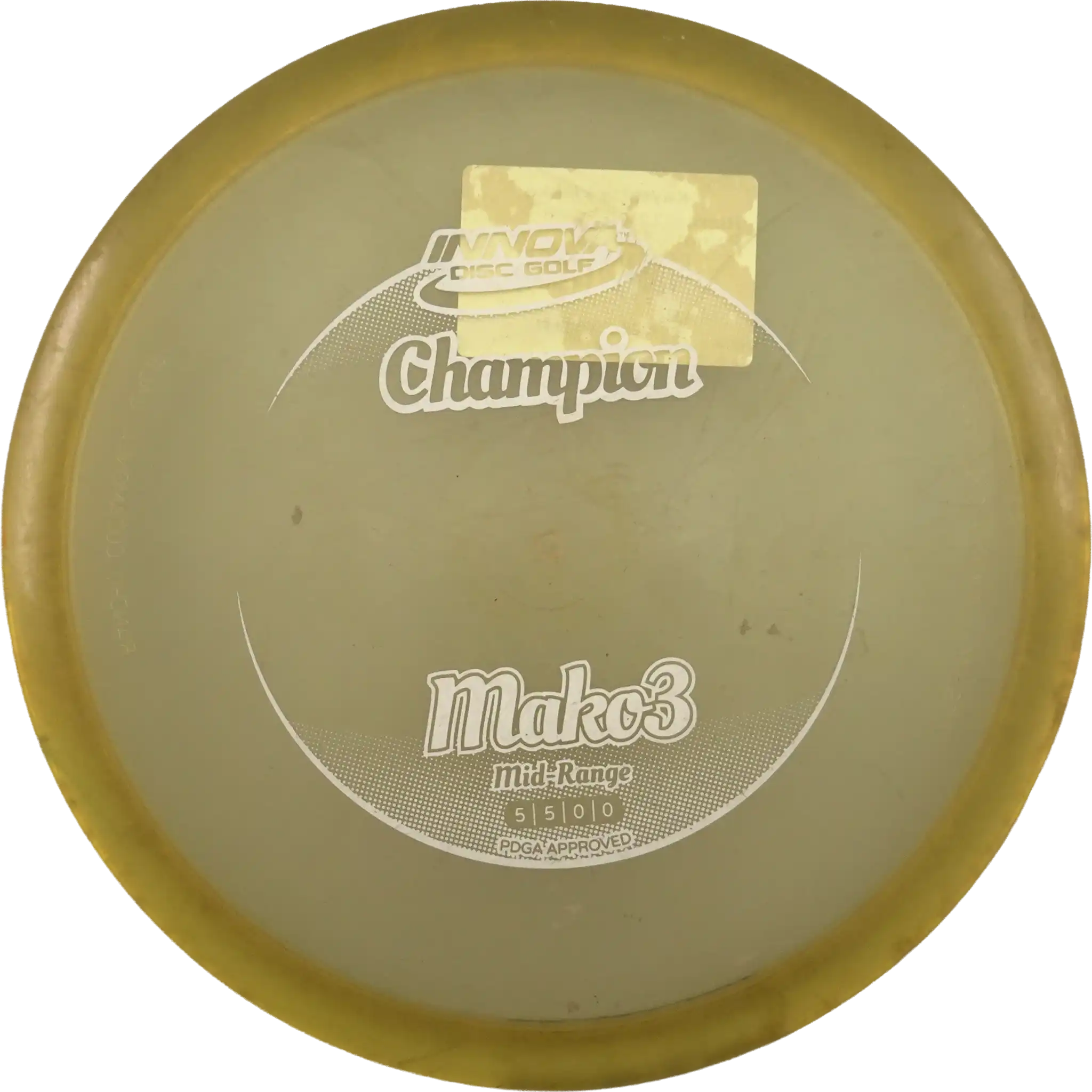 Champion Mako3