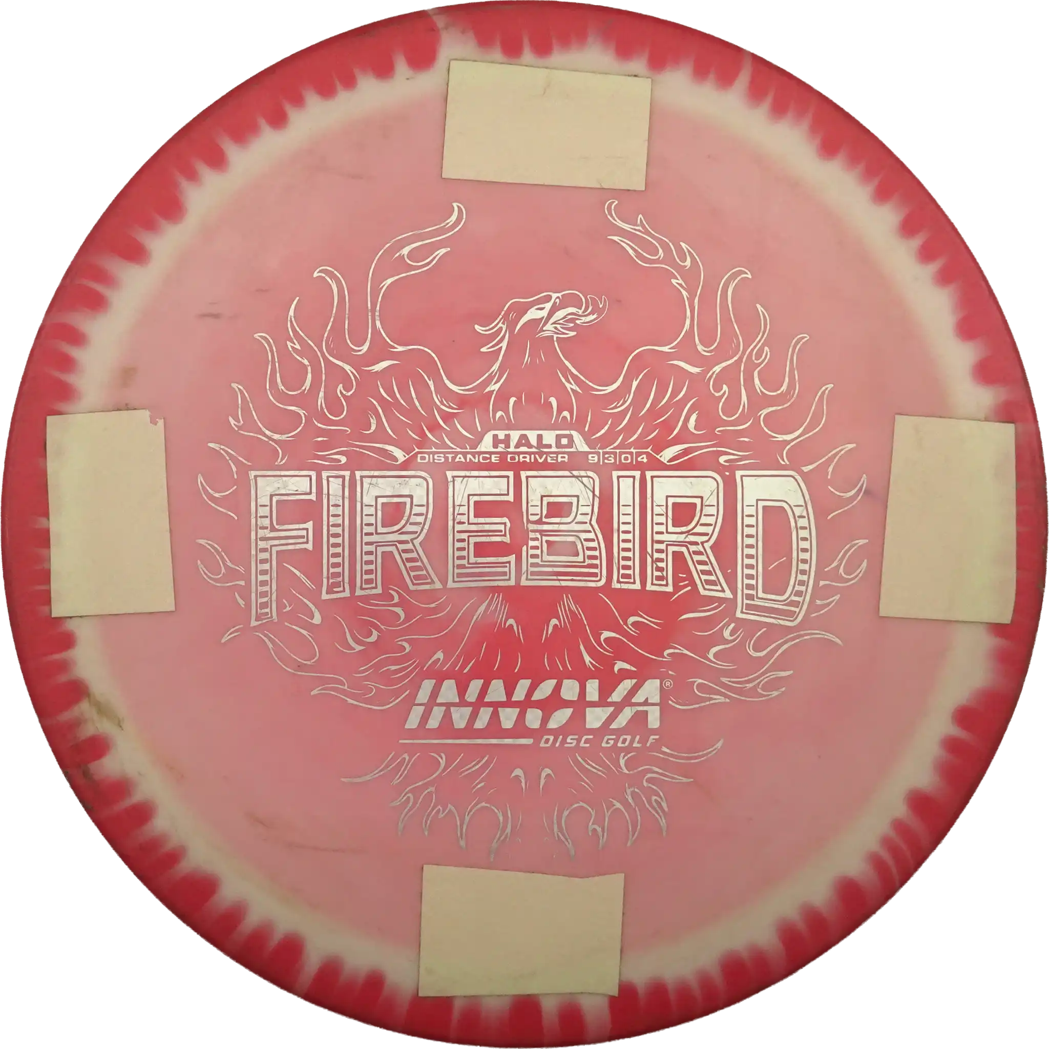 Halo Star Firebird
