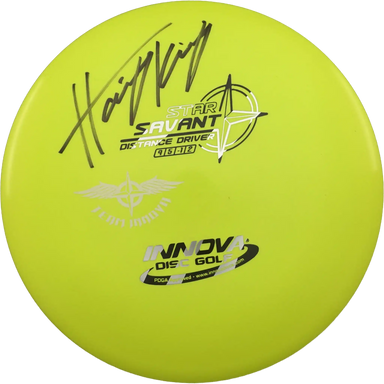 Star Savant - Team Innova