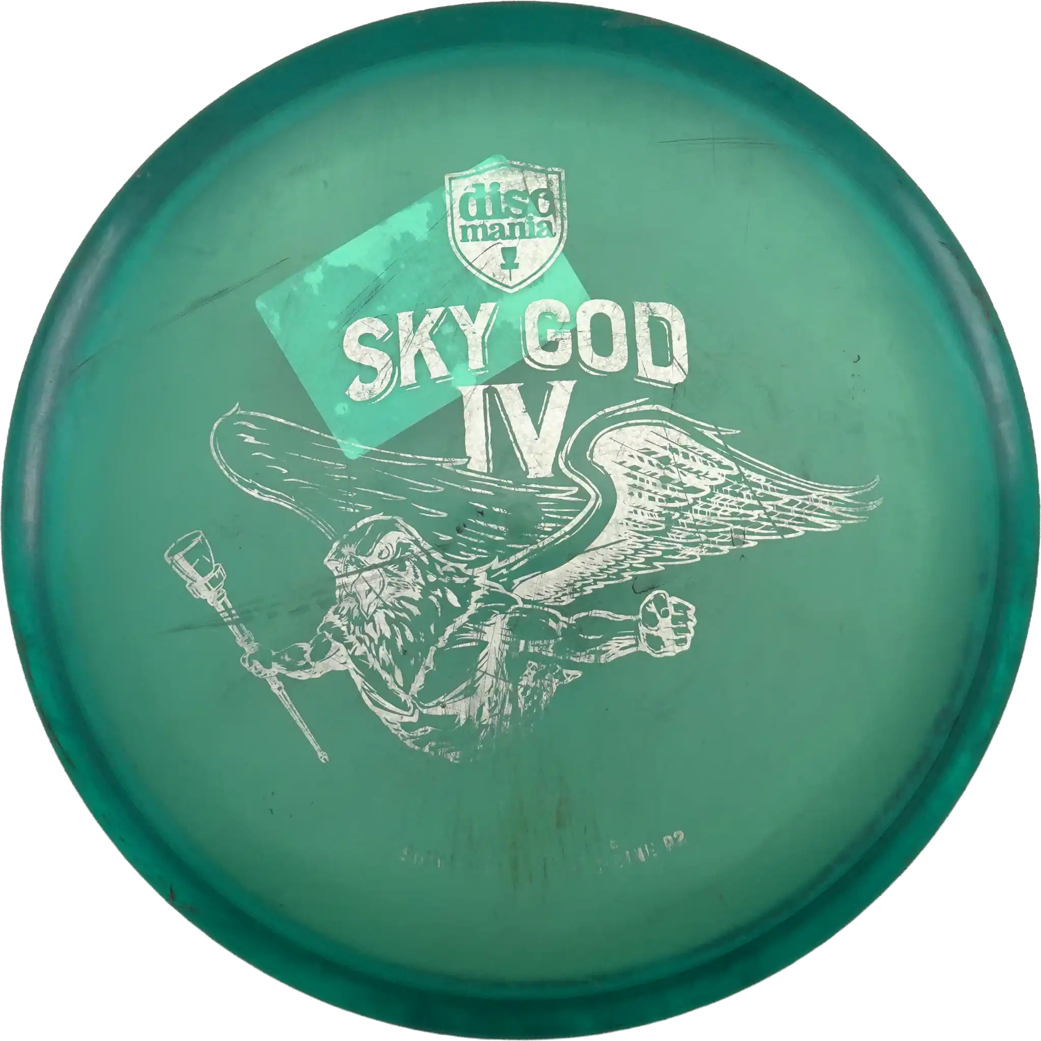 C-Line P2 - Sky God 4 - Simon Lizotte