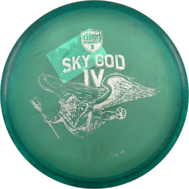 C-Line P2 - Sky God 4 - Simon Lizotte